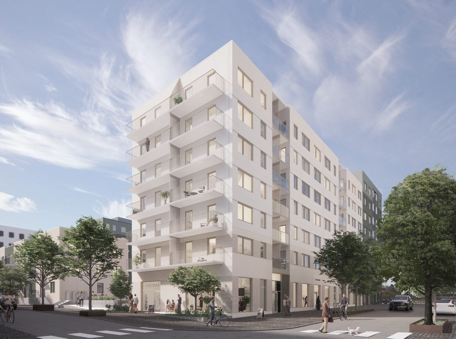 Lägenhet, 2 rooms, 45 sqm, Kista