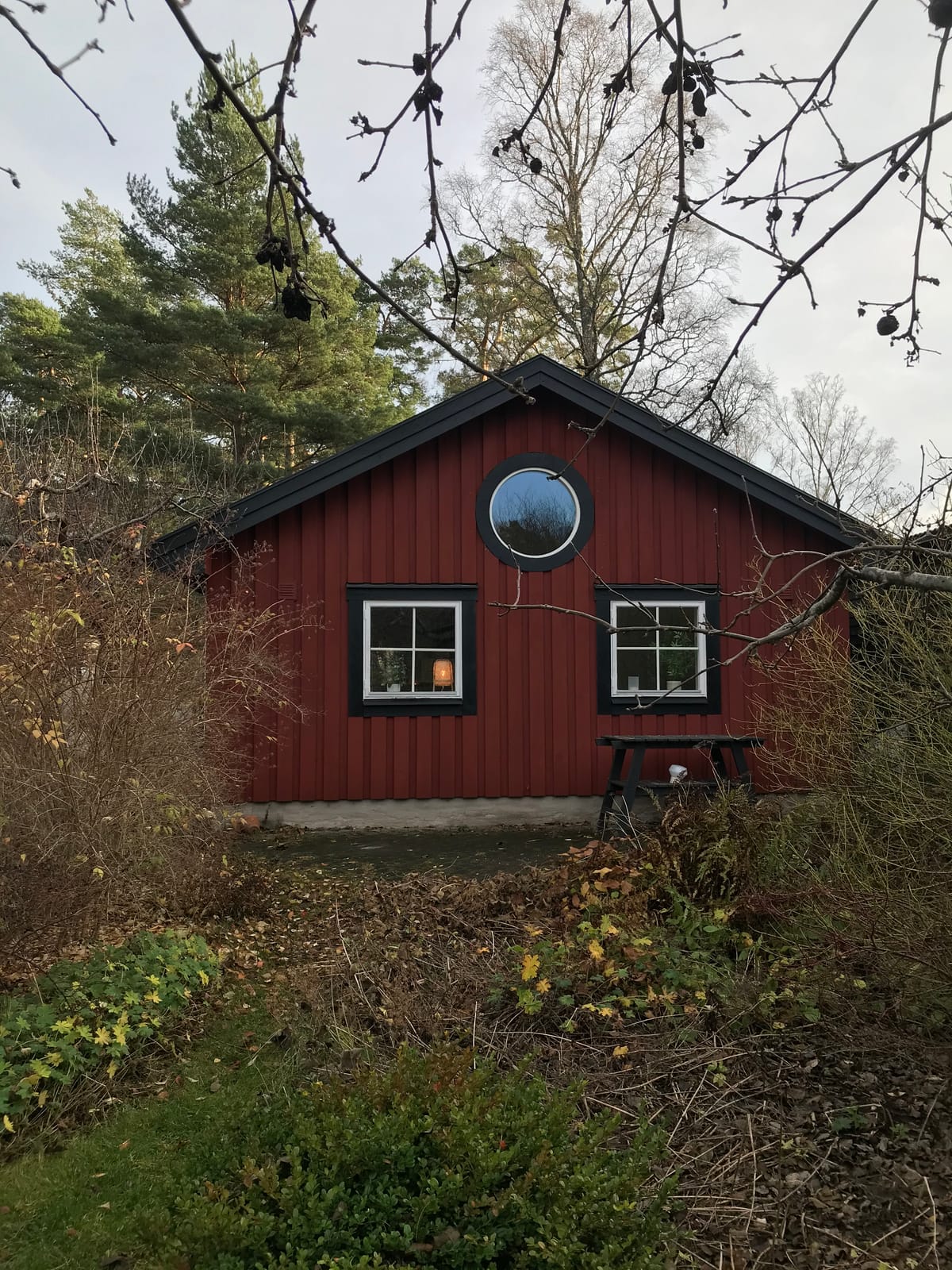 Stuga, 2 rooms, 50 sqm, Uppsala