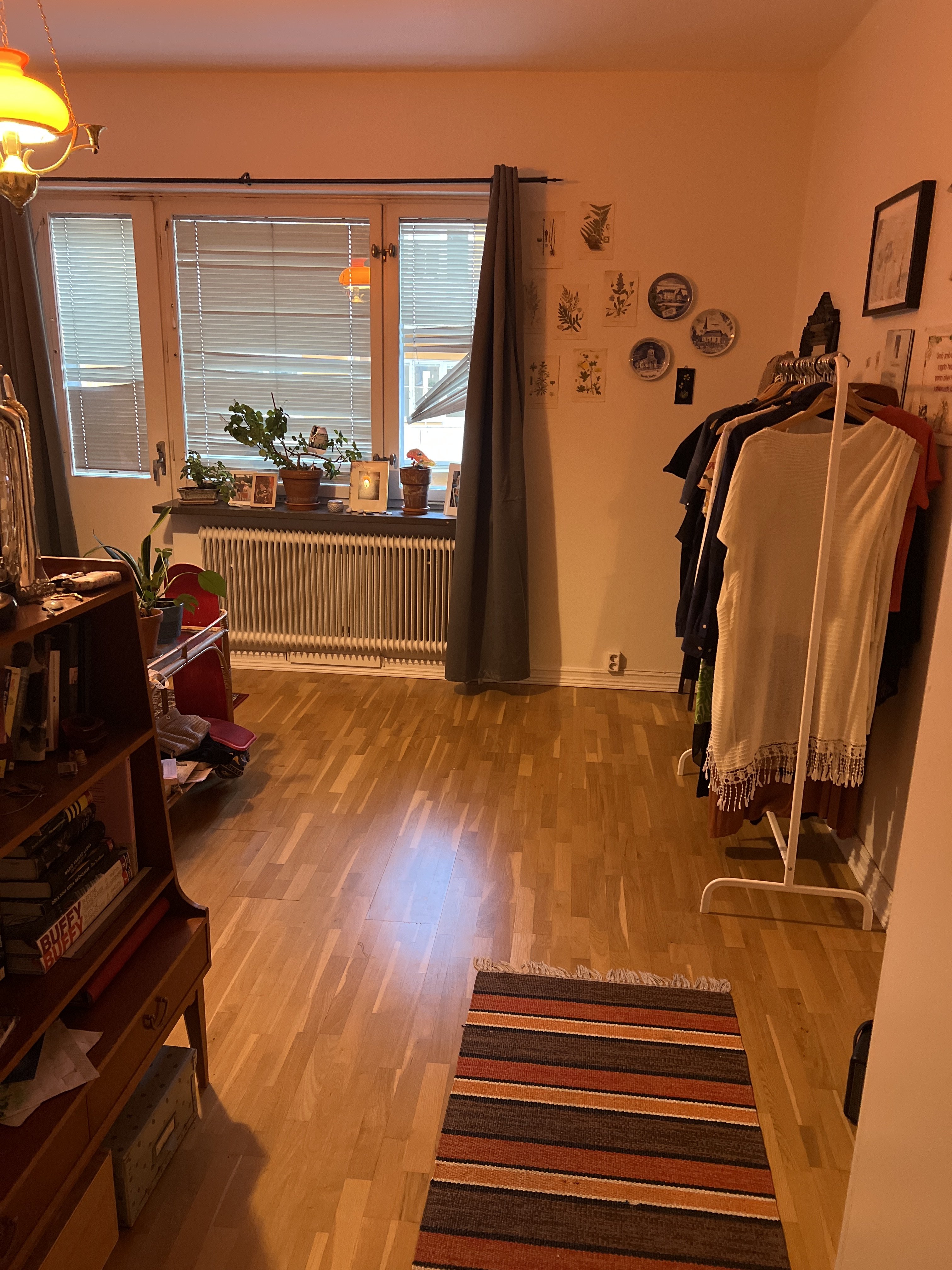 Lägenhet, 2 rooms, 43 sqm, Örebro – Örebro