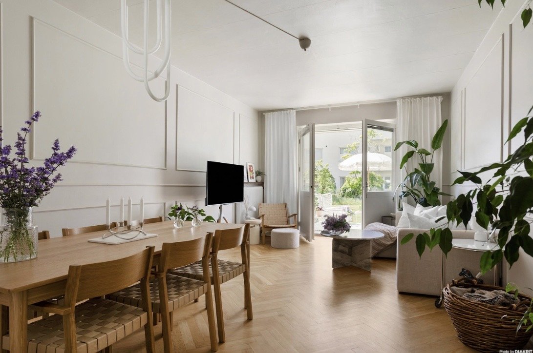 Lägenhet, 2 rooms, 55 sqm, Malmö
