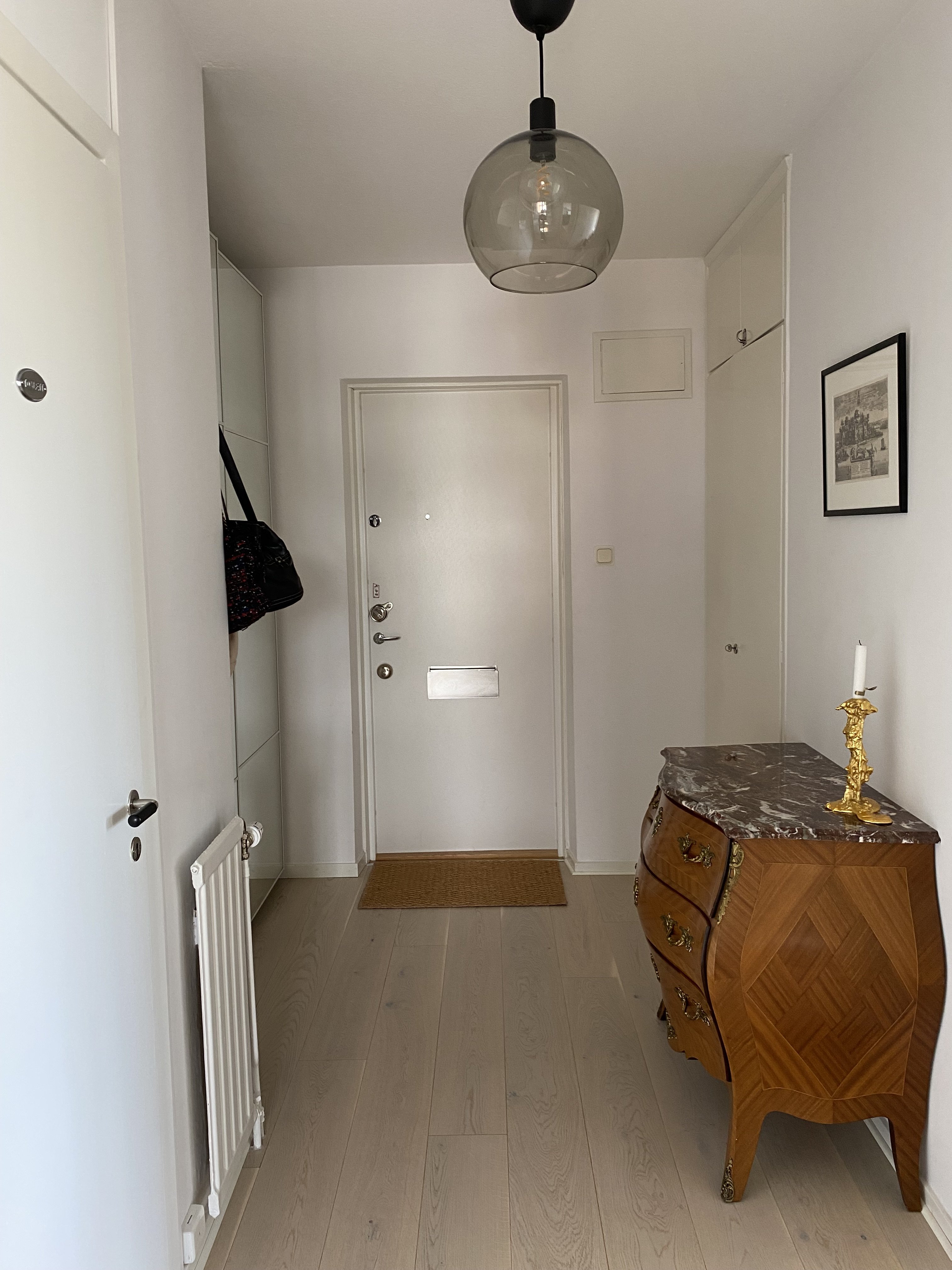 Lägenhet, 2 rooms, 57 sqm, Lidingö – bild 4