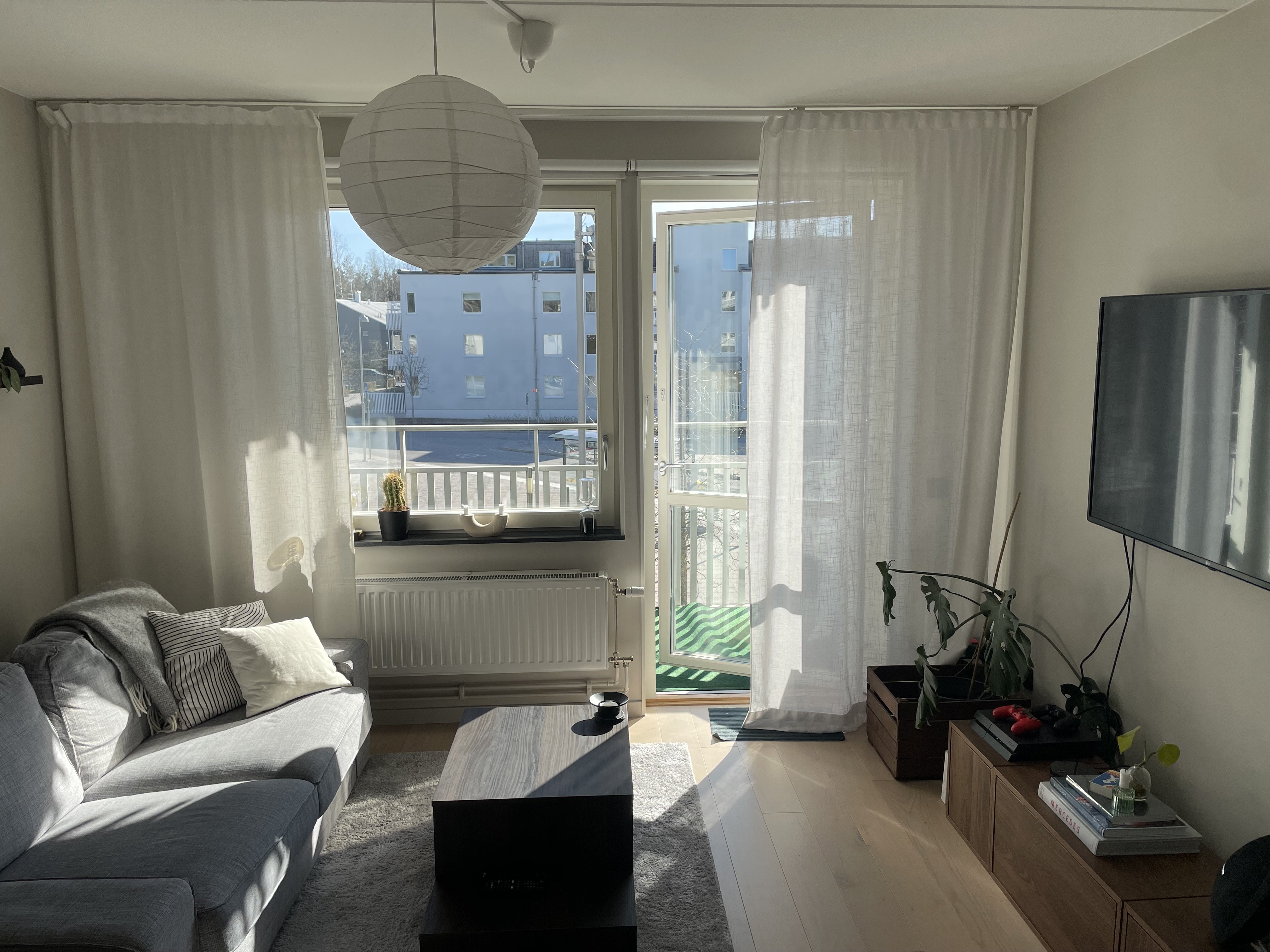 Lägenhet, 1 rooms, 28 sqm, Älta – bild 4