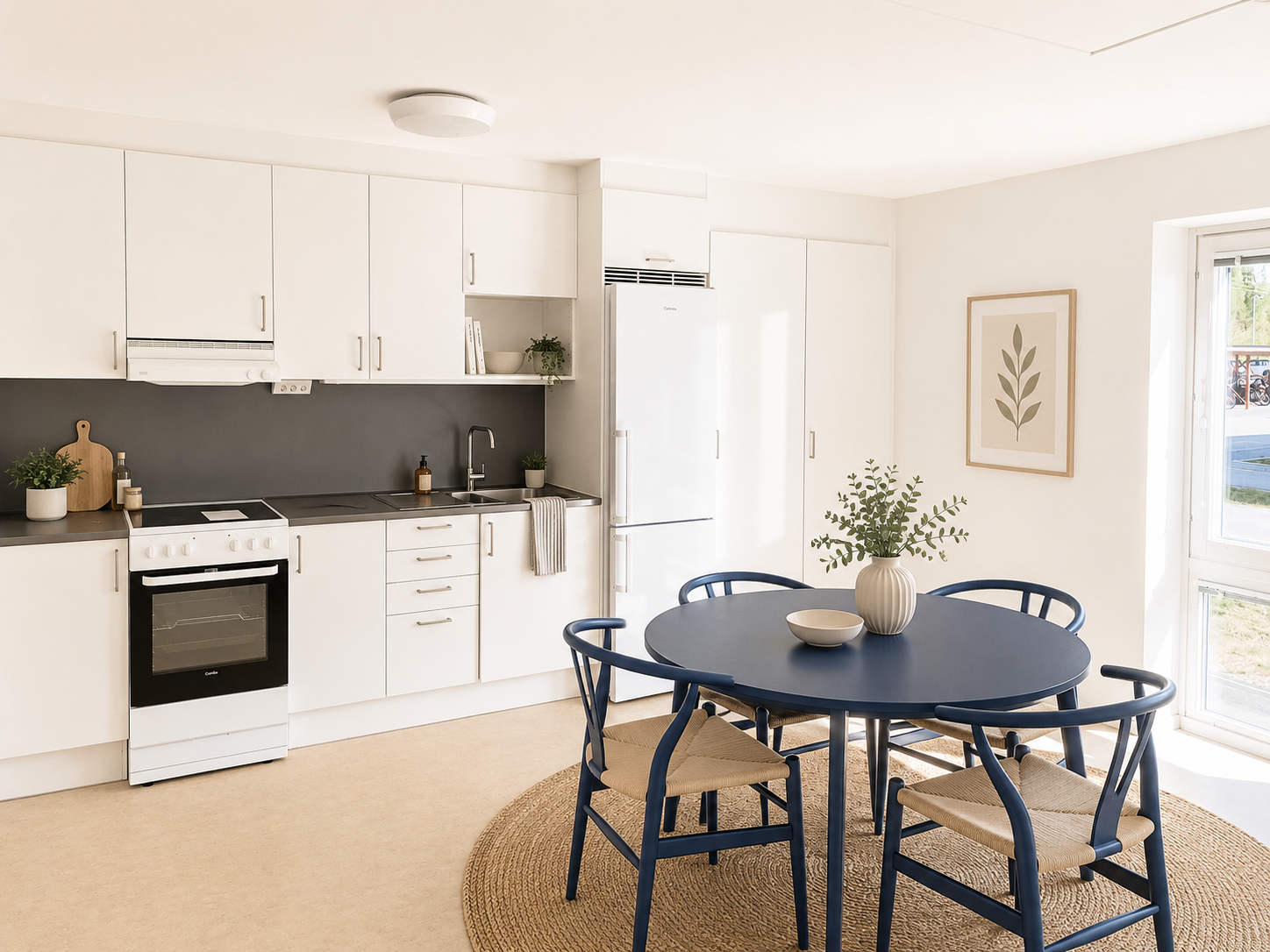 Lägenhet, 1 rooms, 30 sqm, Nykvarn – bild 8