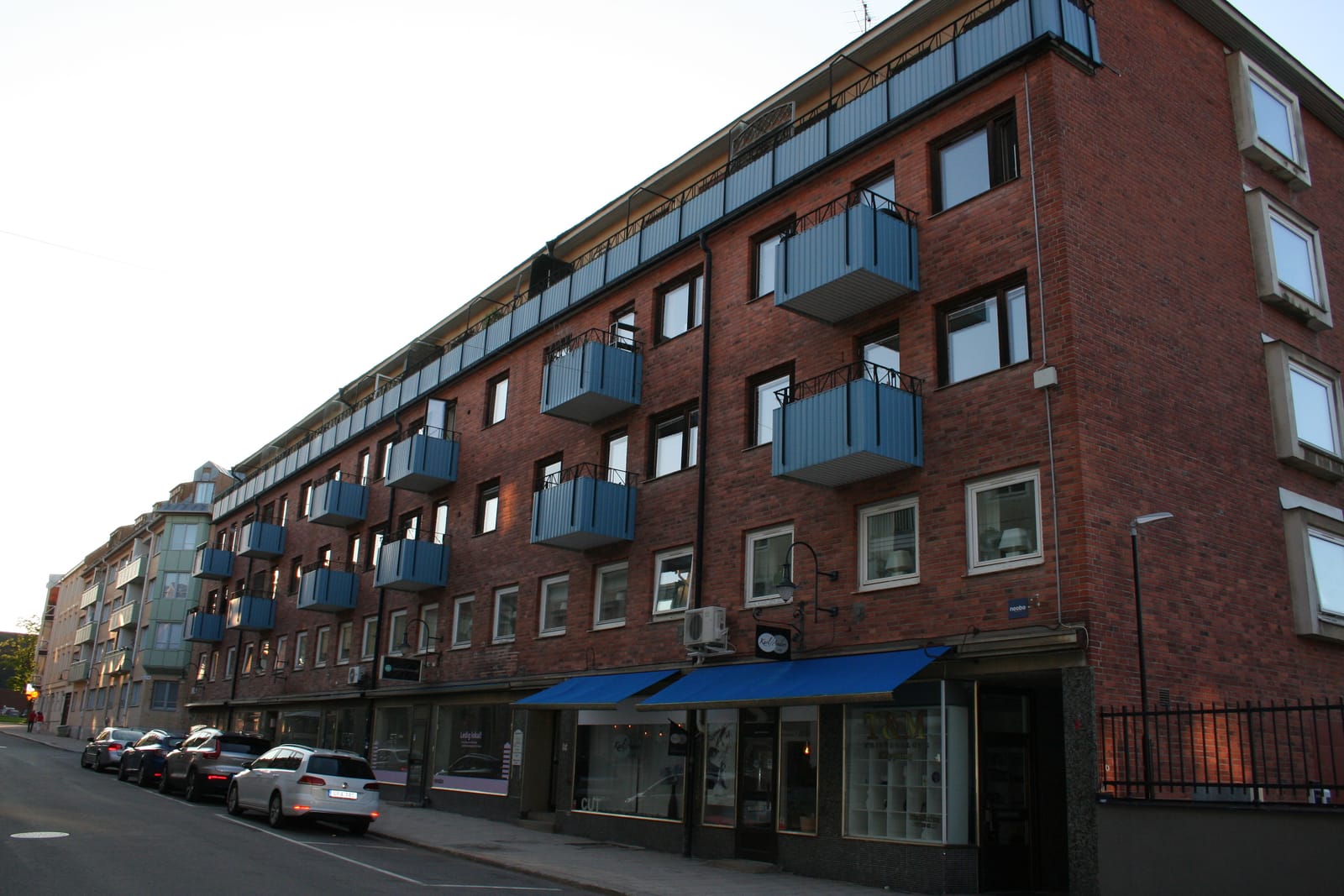 3 rok · 95 m² i Sundsvall – bild 17