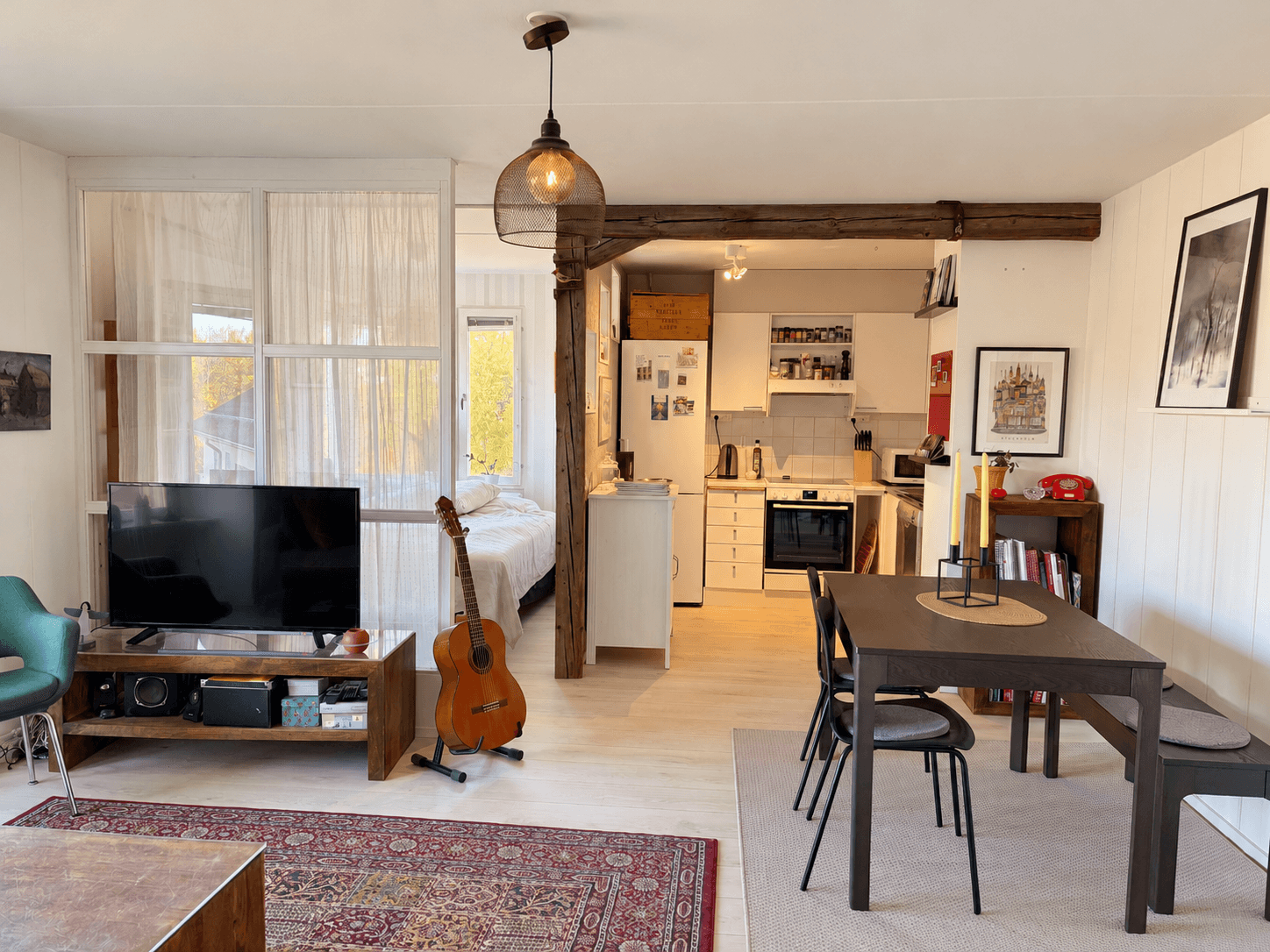 2 rok · 43 m² i Farsta – bild 2