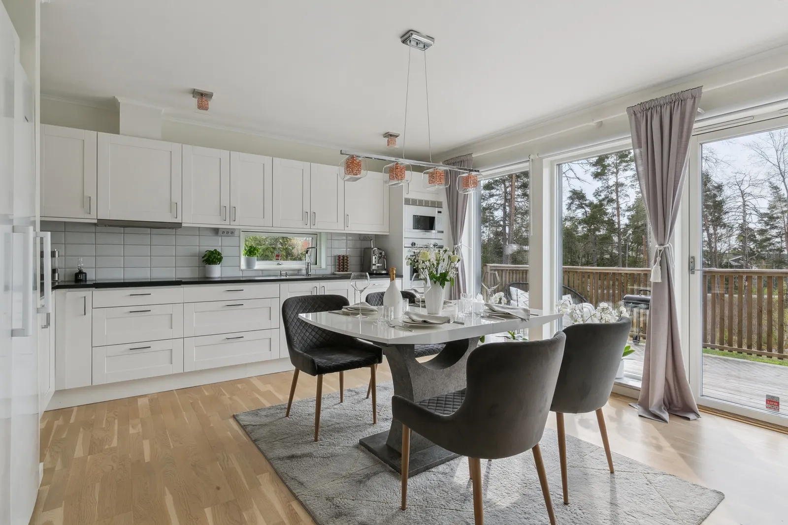 6 rok · 131 m² i Skogås – bild 4