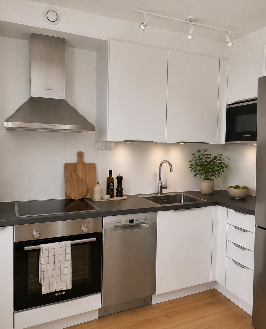 Lägenhet, 2 rooms, 54 sqm, Skövde – bild 3