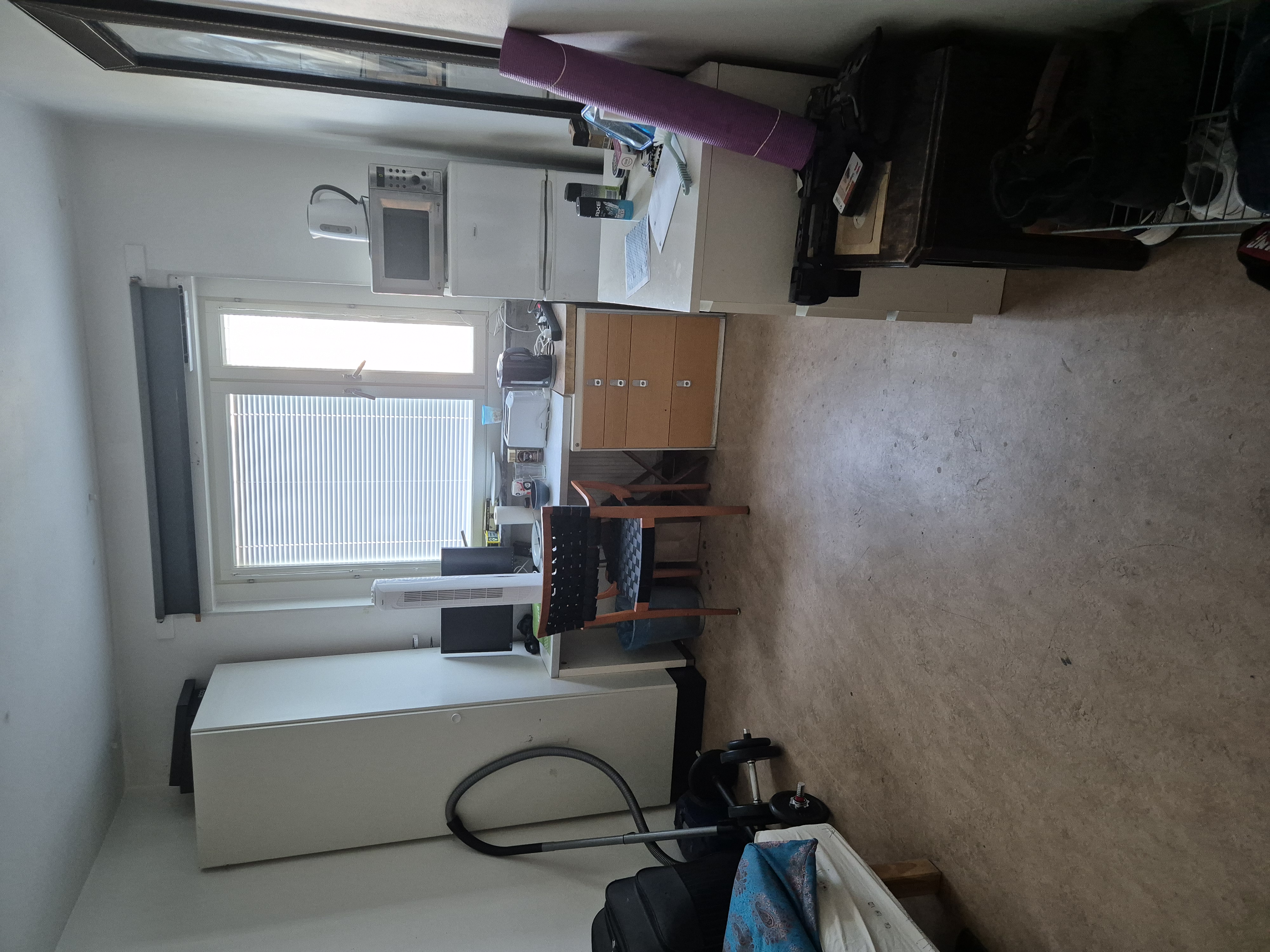 Lägenhet, 1 rooms, 14 sqm, Solna – Solna