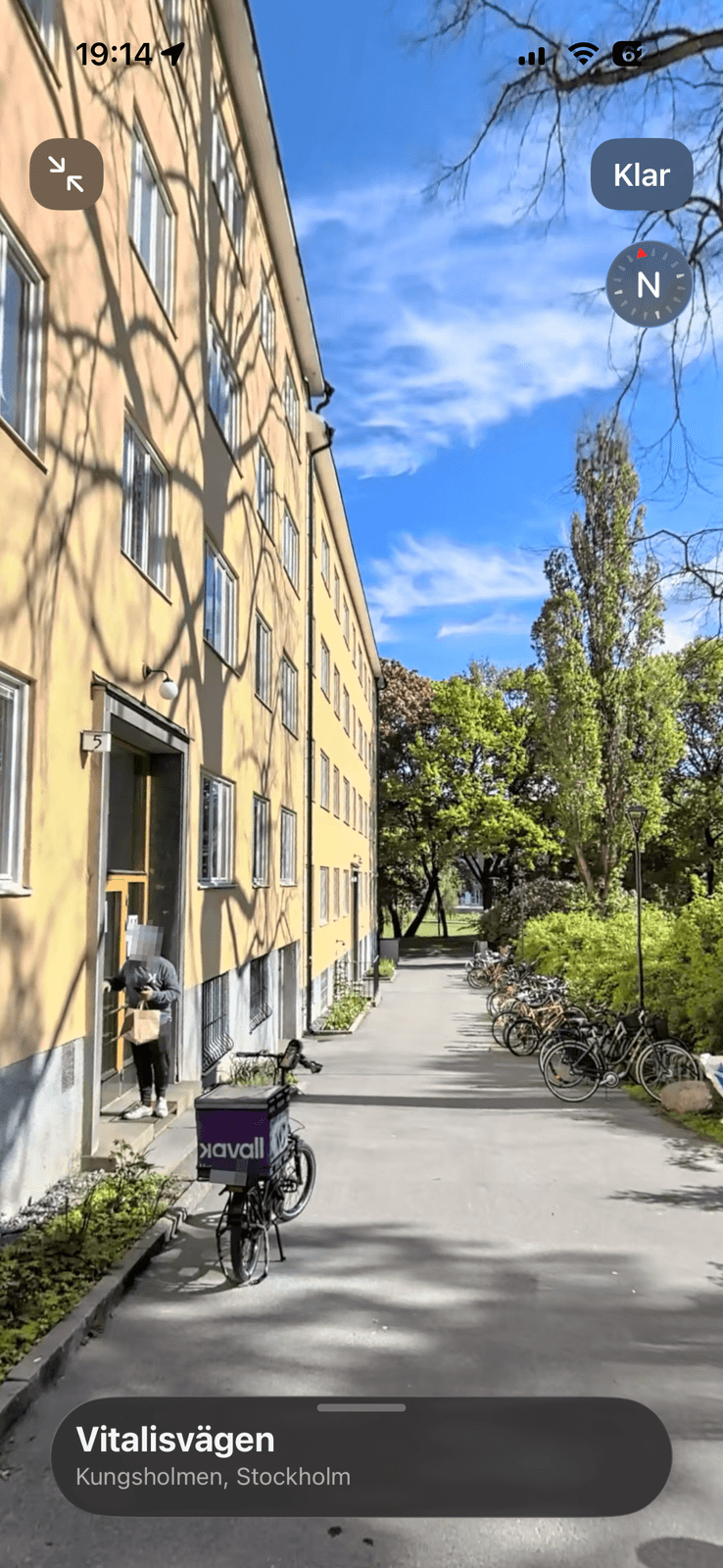 2 rok · 40 m² i Stockholm – bild 17