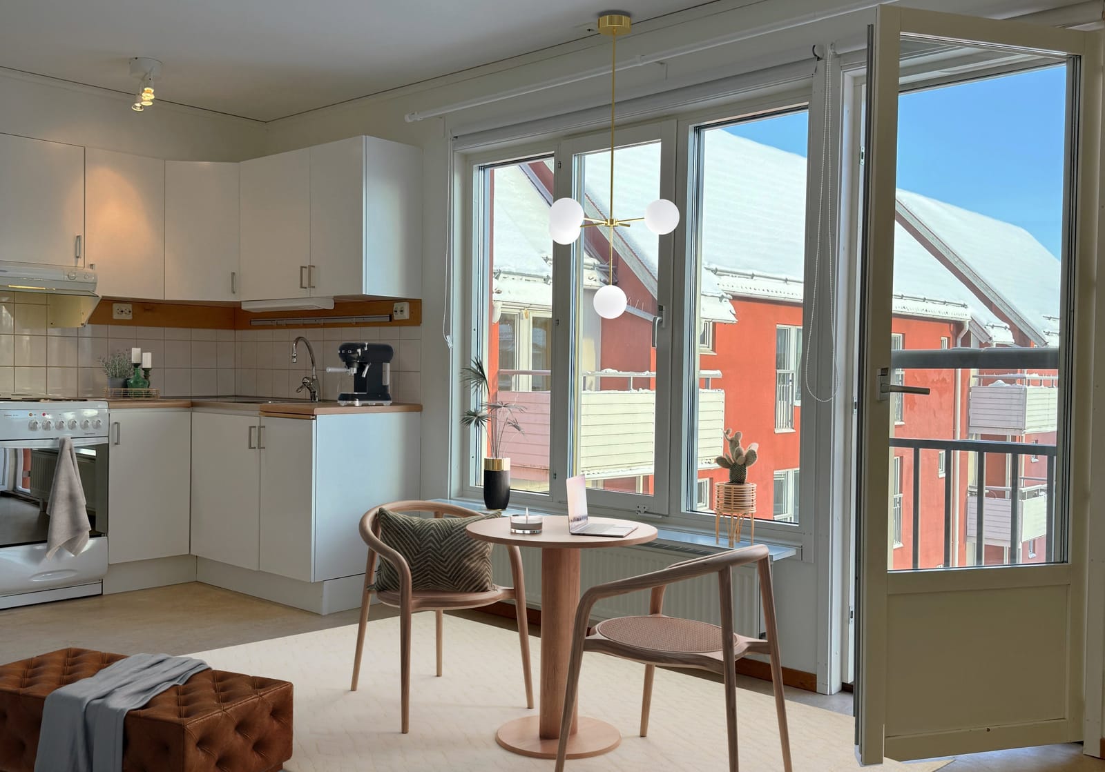 1 rok · 28 m² i Handen – bild 9