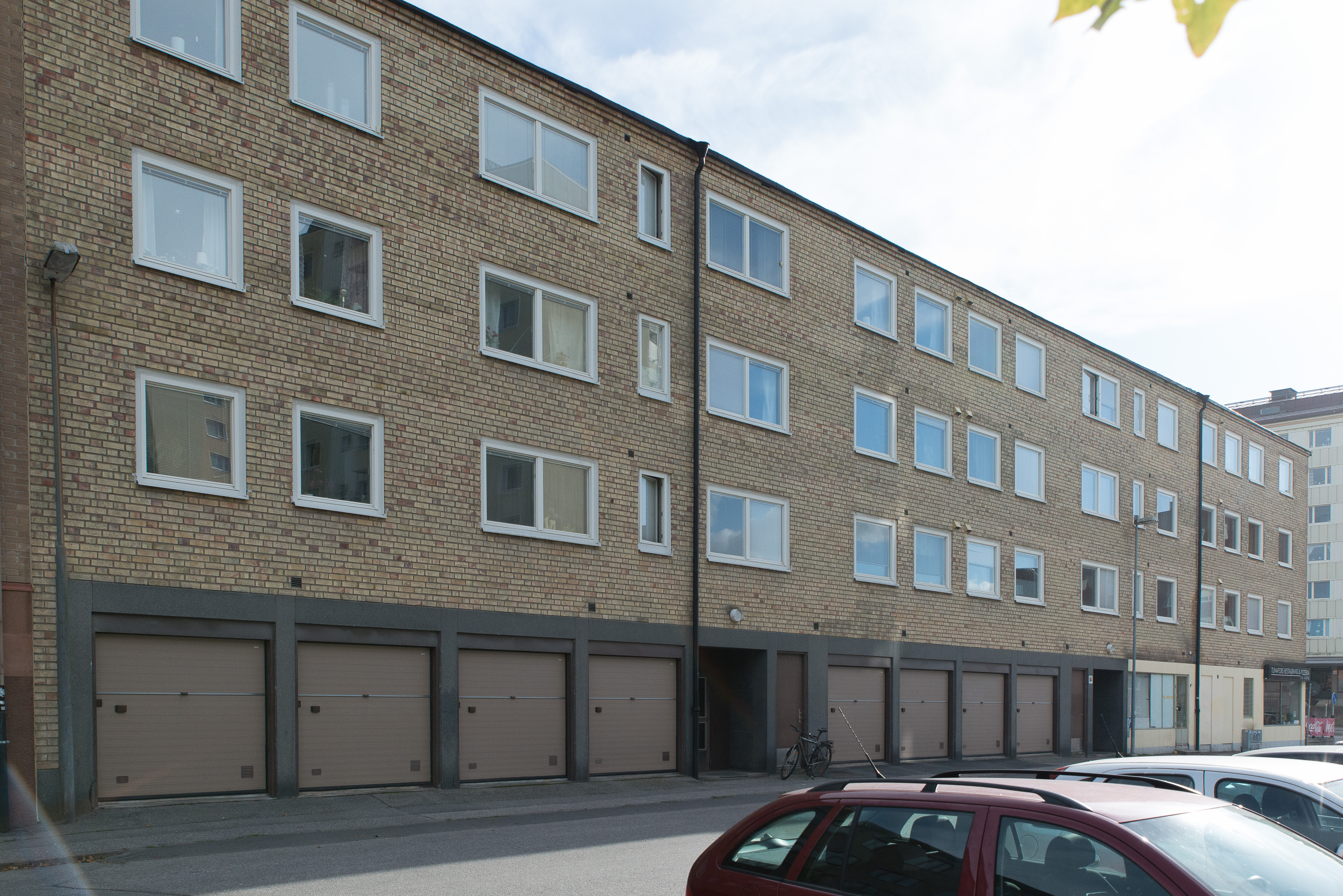 Lägenhet, 2 rooms, 55 sqm, Eskilstuna – Eskilstuna