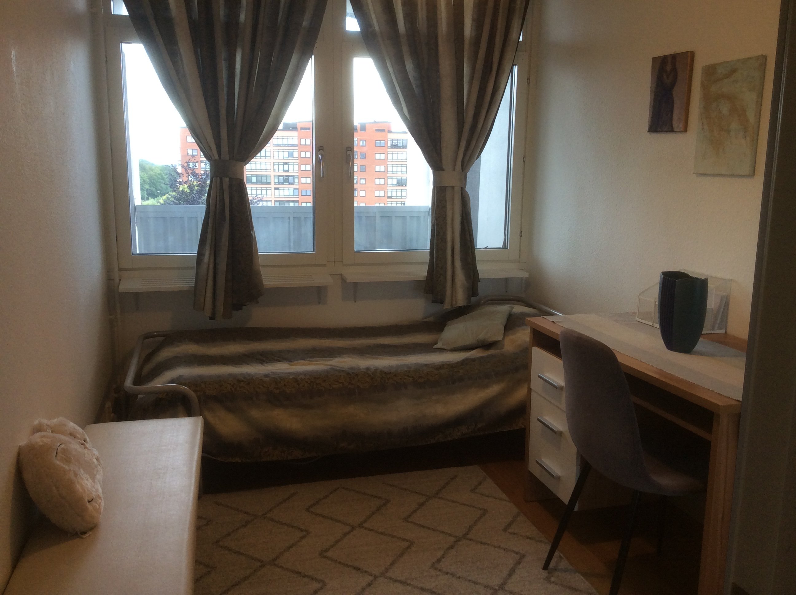 Lägenhet, 1 rooms, 9 sqm, Lund – bild 2