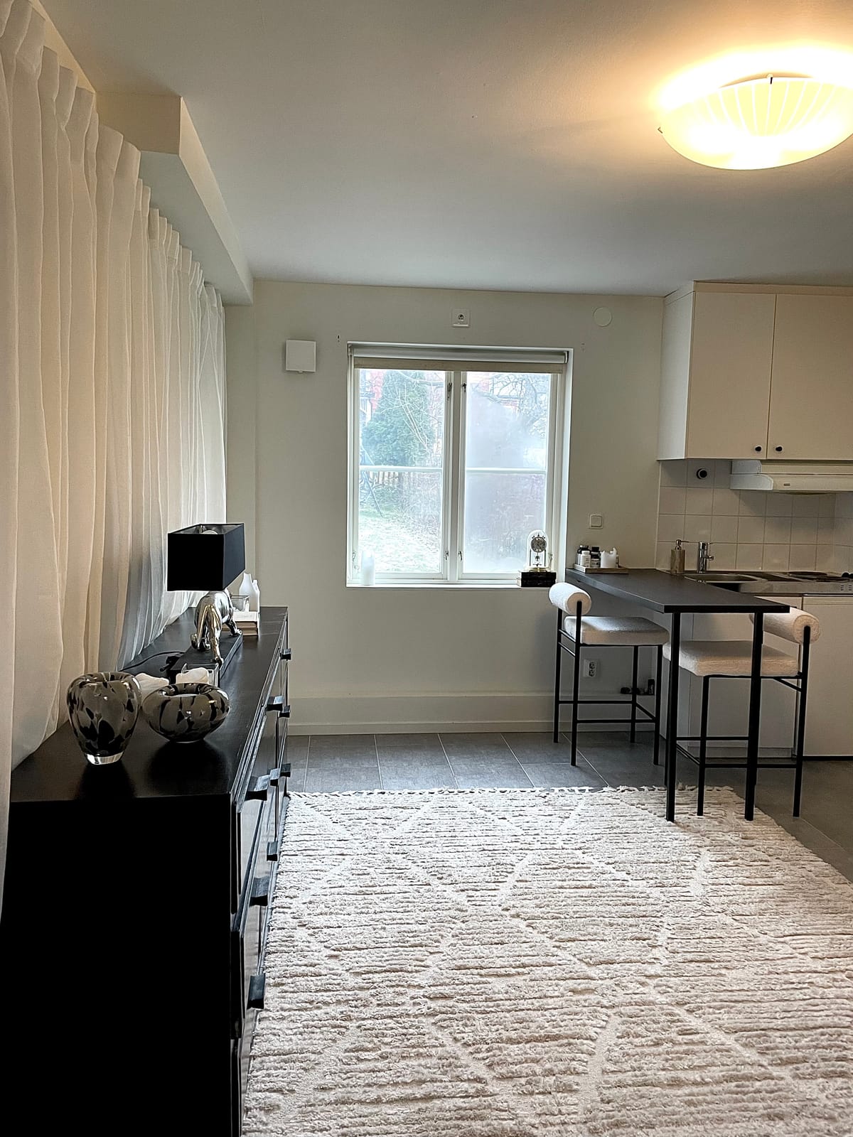 Lägenhet, 1 rooms, 33 sqm, Saltsjöbaden