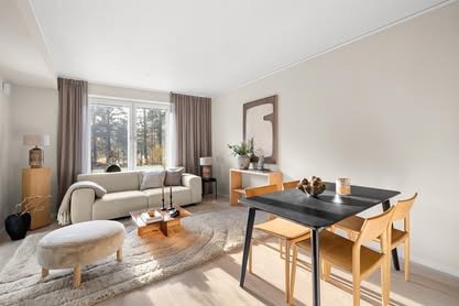 1 rok · 33 m² i Tyresö – Tyresö