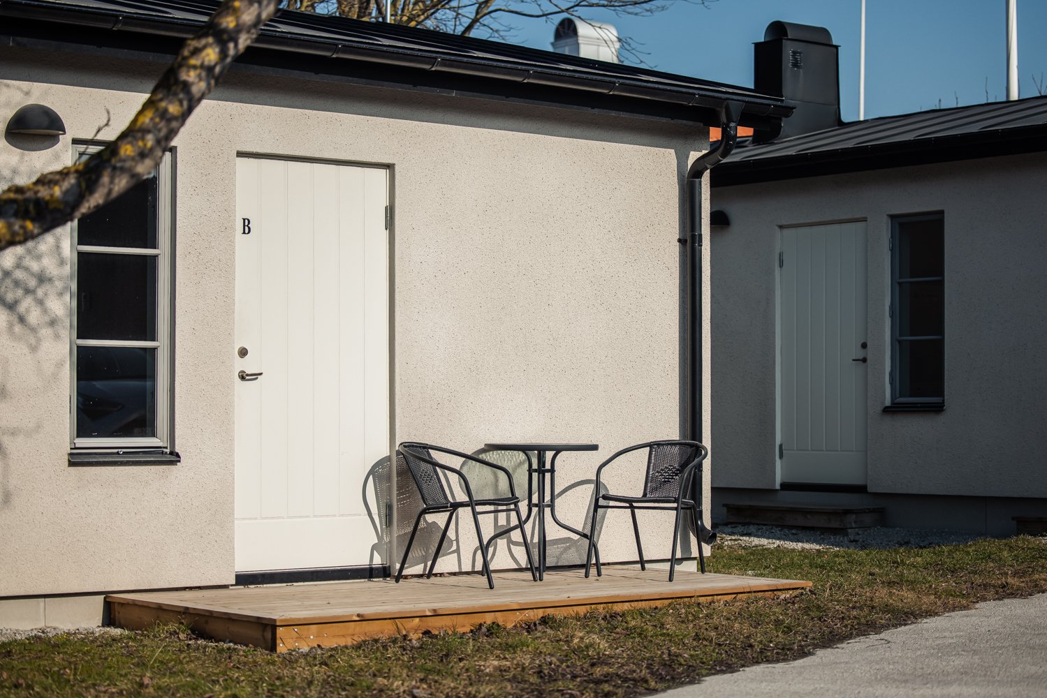 Lägenhet, 1 rooms, 29 sqm, Visby