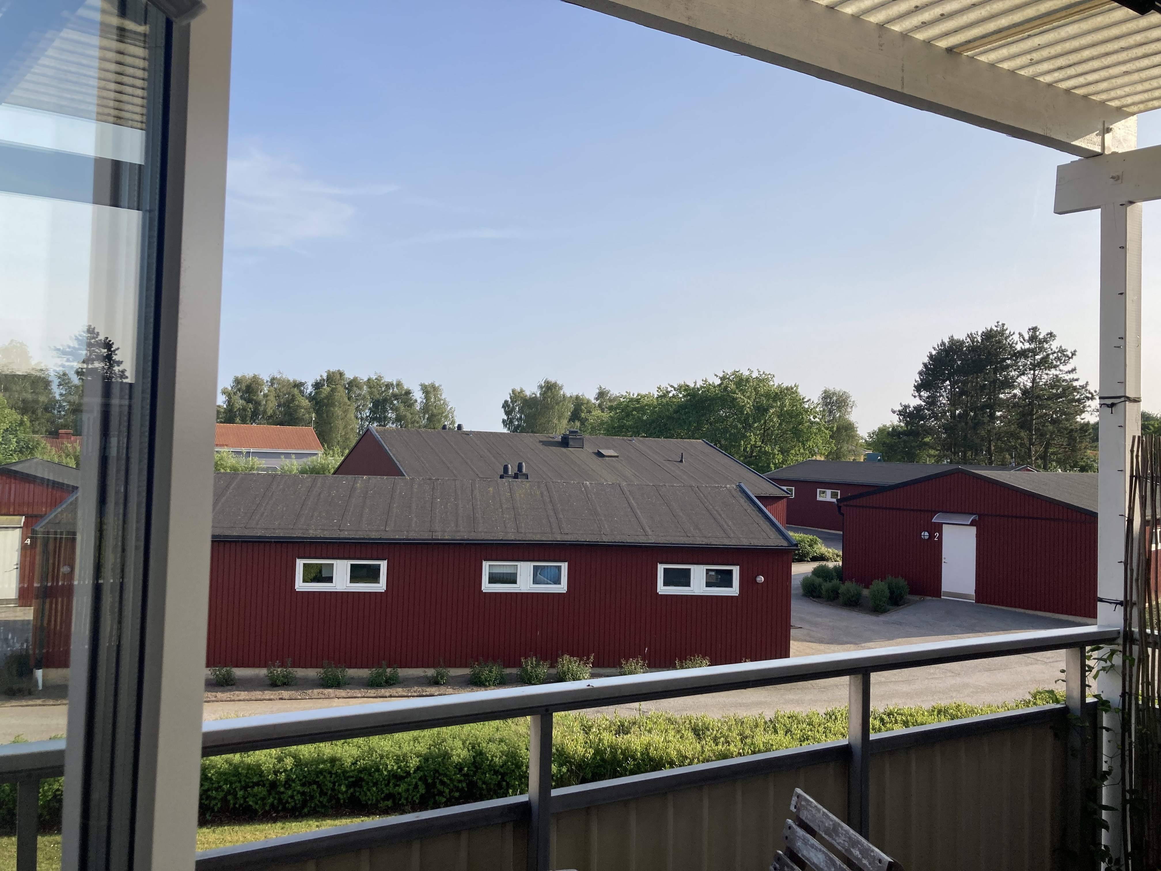 Lägenhet, 1 rooms, 11 sqm, Tomelilla – bild 4