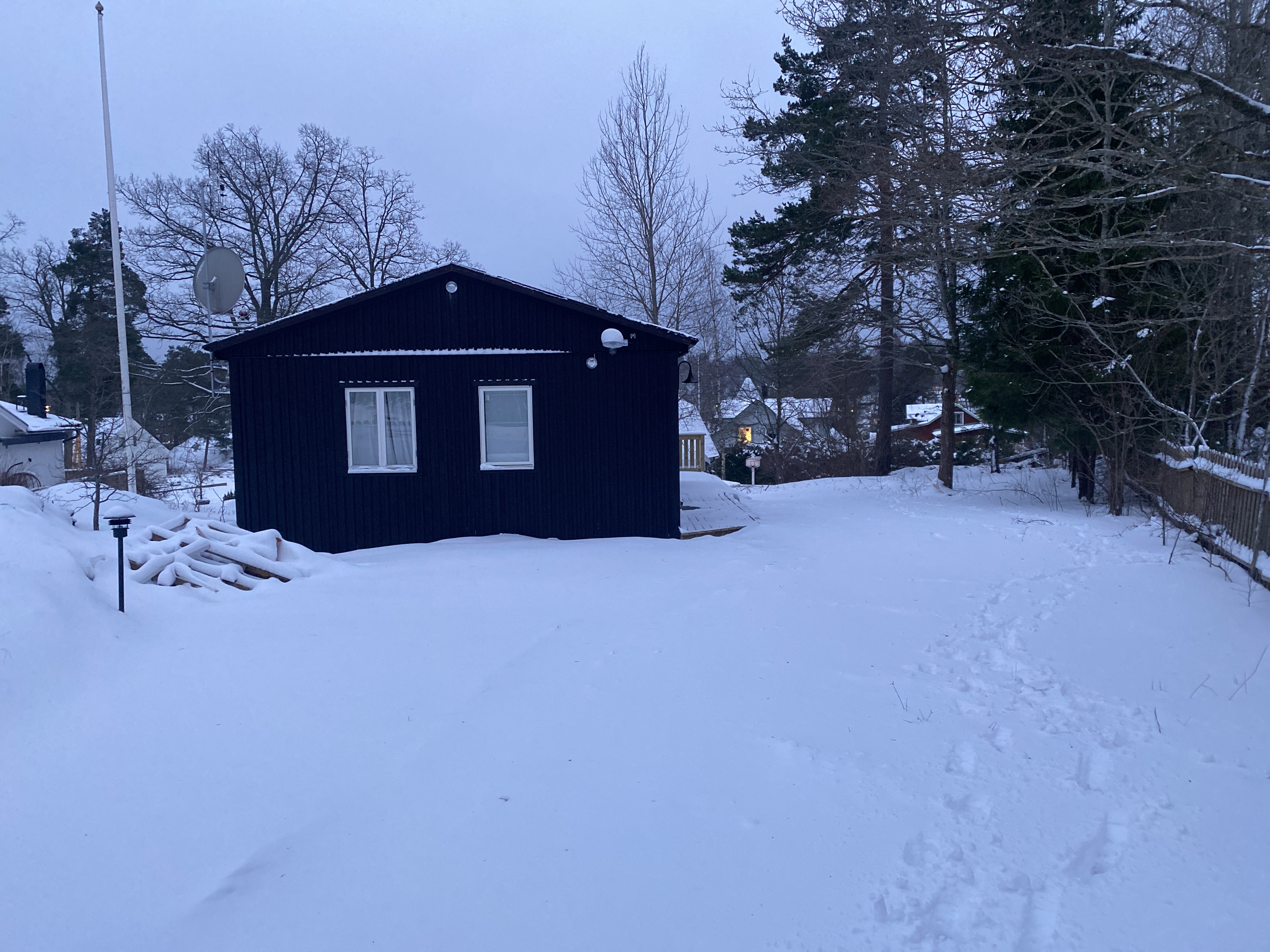 Villa/Hus, 2 rooms, 50 sqm, Värmdö – bild 37