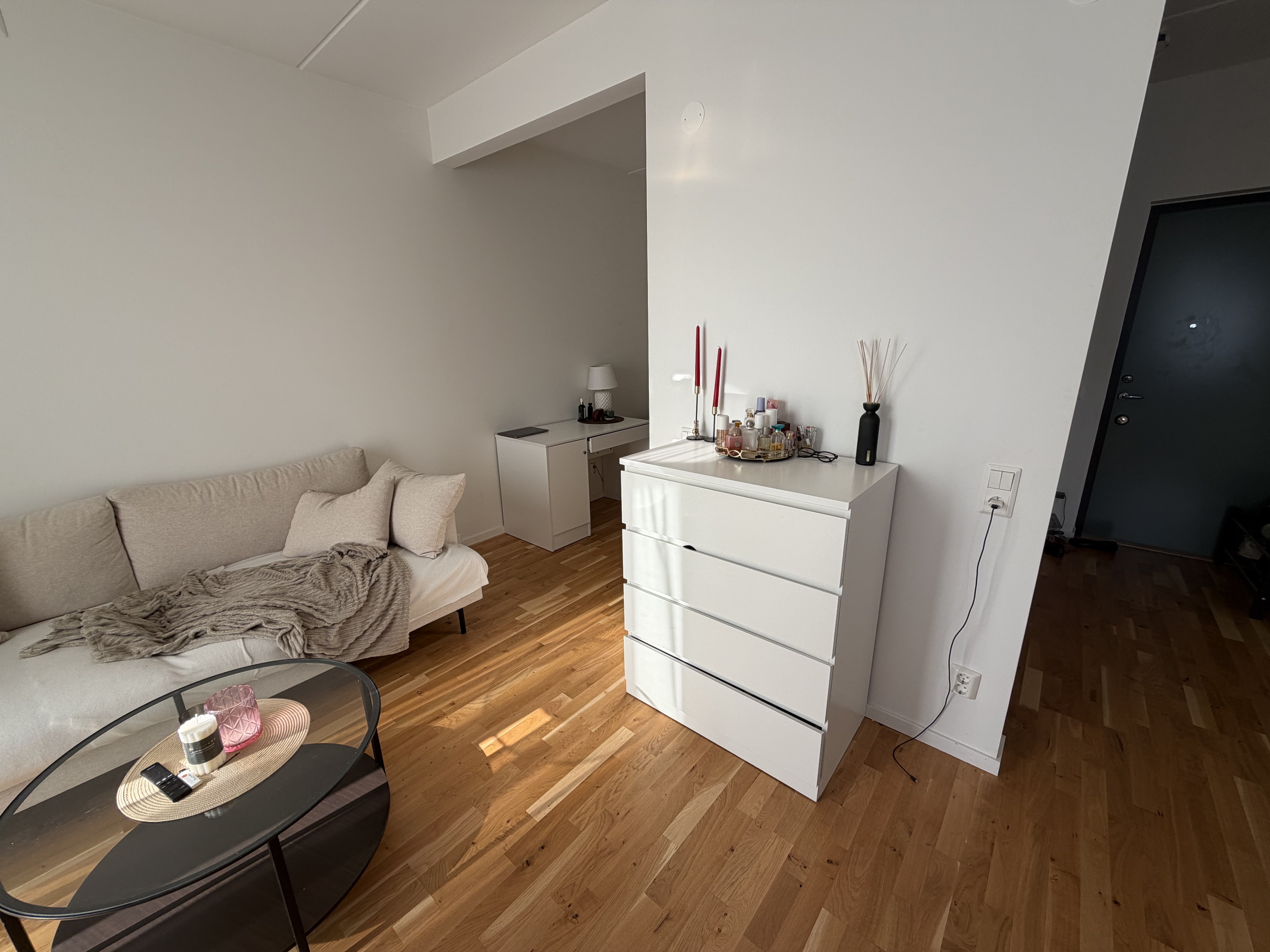 Lägenhet, 1 rooms, 35 sqm, Brandbergen – bild 3