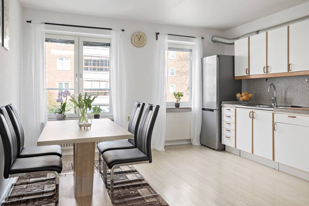 Lägenhet, 2 rooms, 61 sqm, Malmö