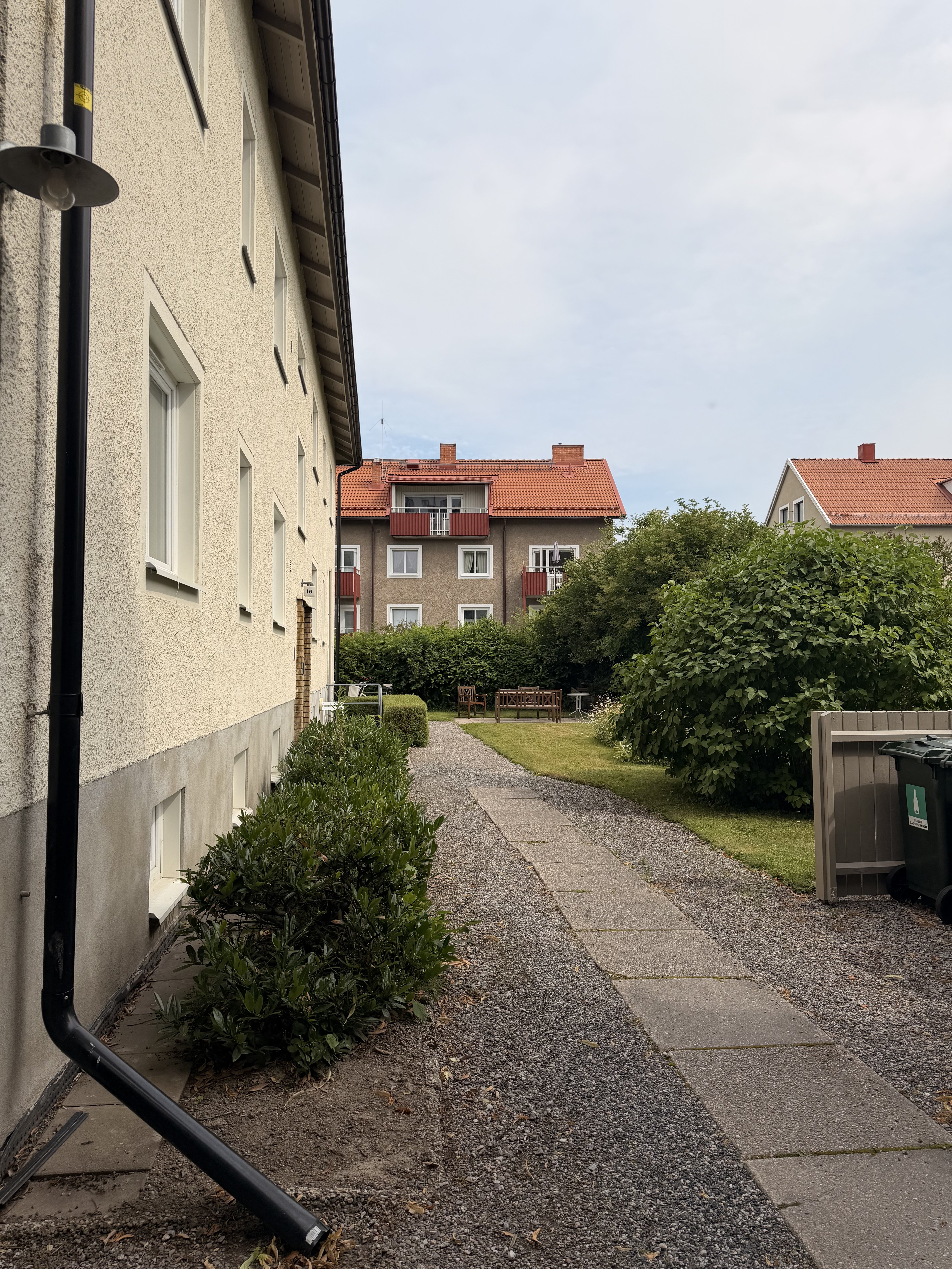 Lägenhet, 2 rooms, 58 sqm, Eskilstuna – Eskilstuna
