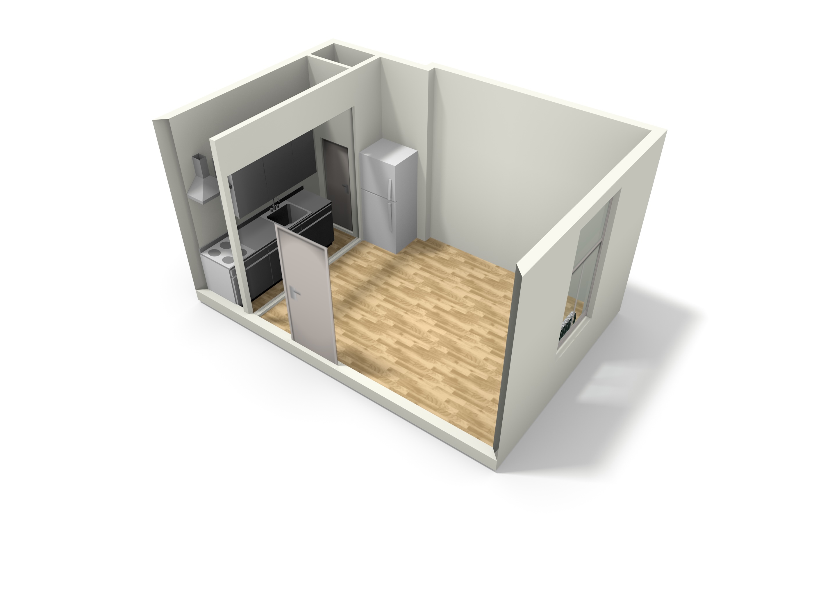 1 rok · 22 m² i Sundsvall – bild 4
