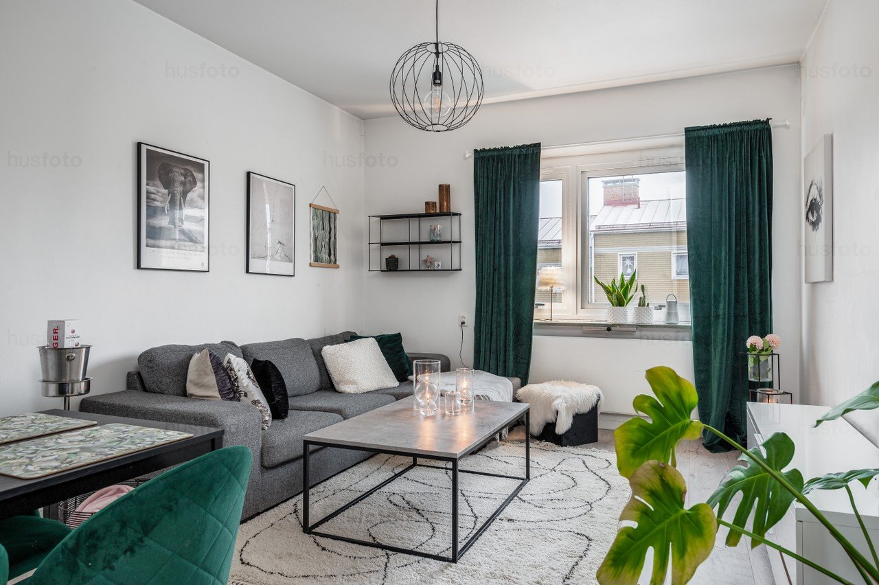 Lägenhet, 2 rooms, 40 sqm, Norrköping – bild 11
