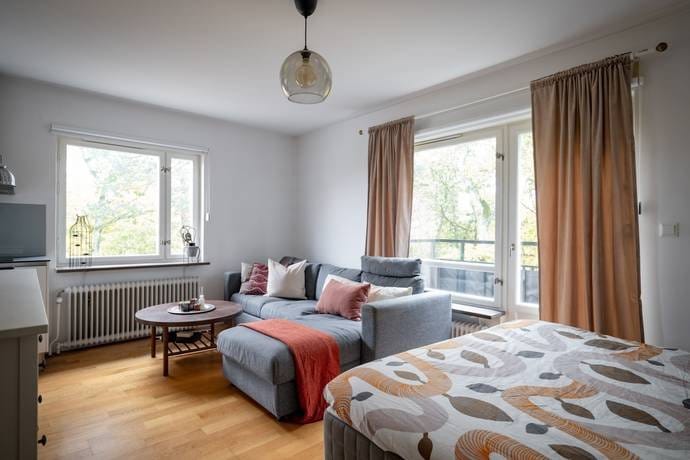 1 rok · 30 m² i Stocksund – bild 2