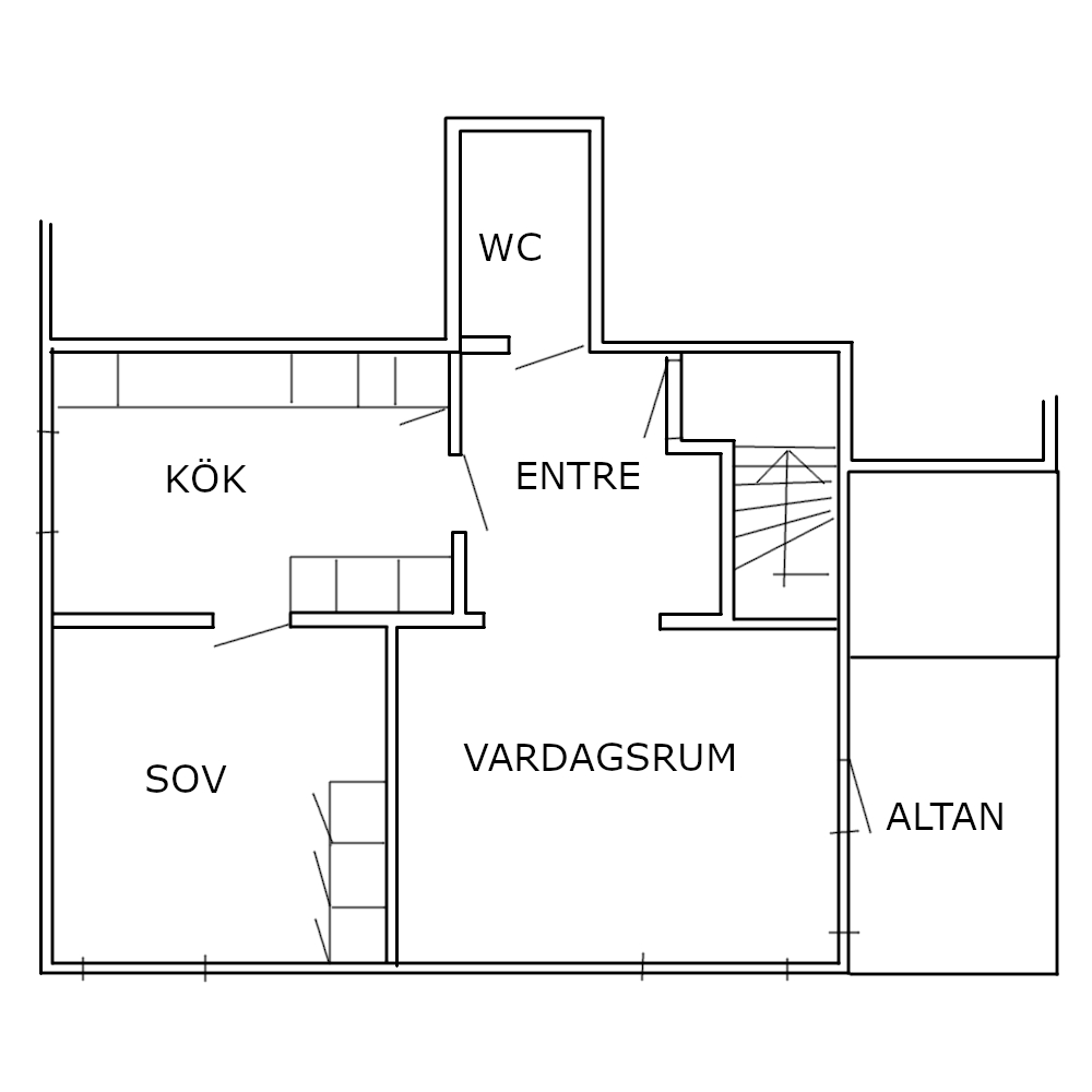 2 rok · 52 m² i Söderåkra – bild 4