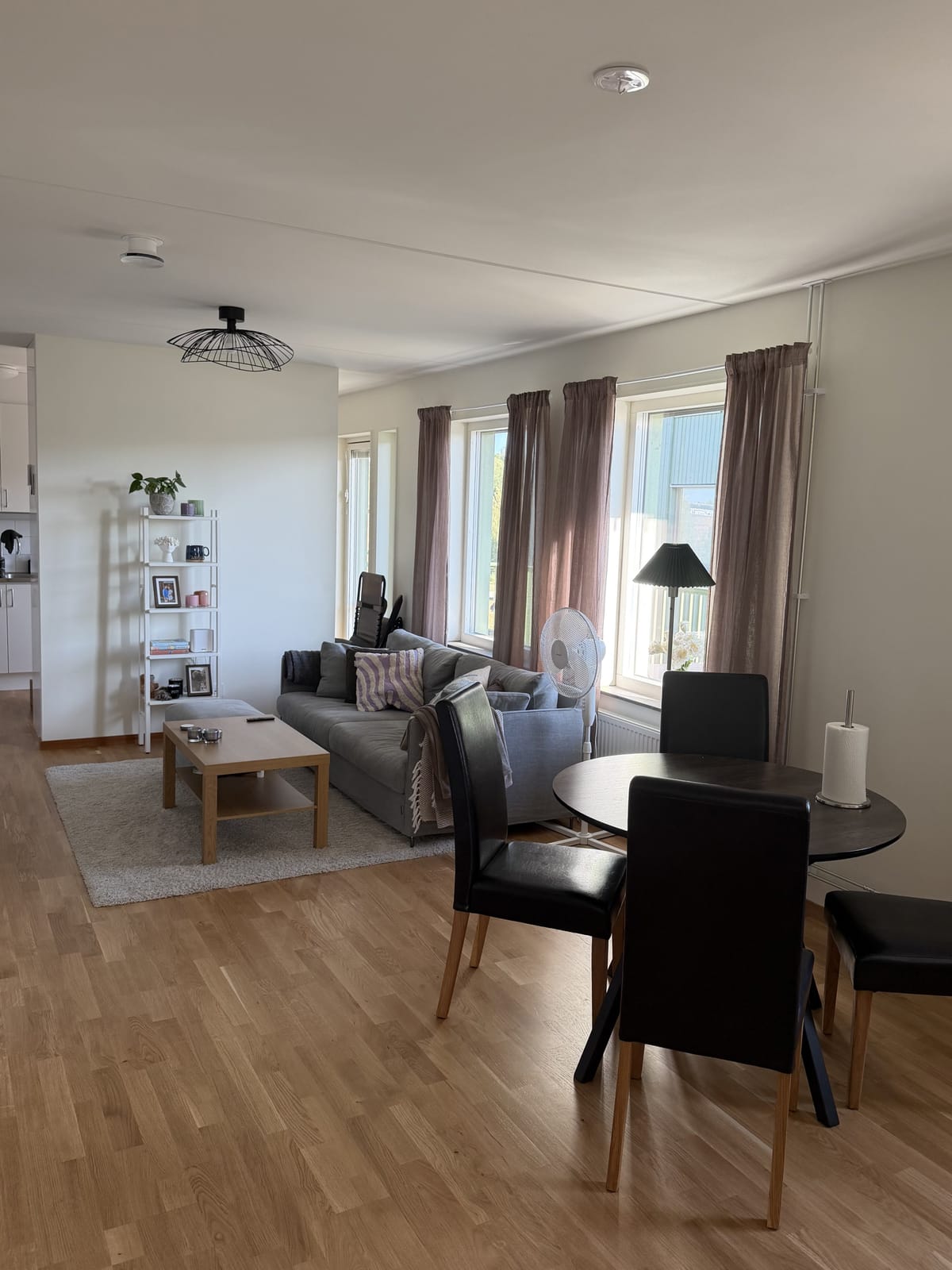 3 rok · 70 m² i Örebro – bild 4