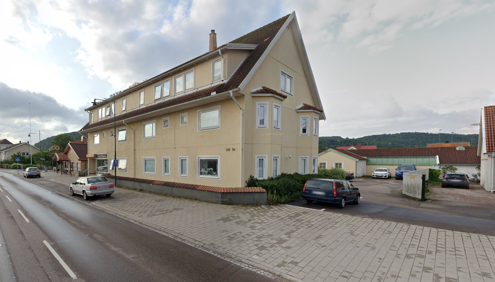 Lägenhet, 4 rooms, 114 sqm, Båstad – Båstad