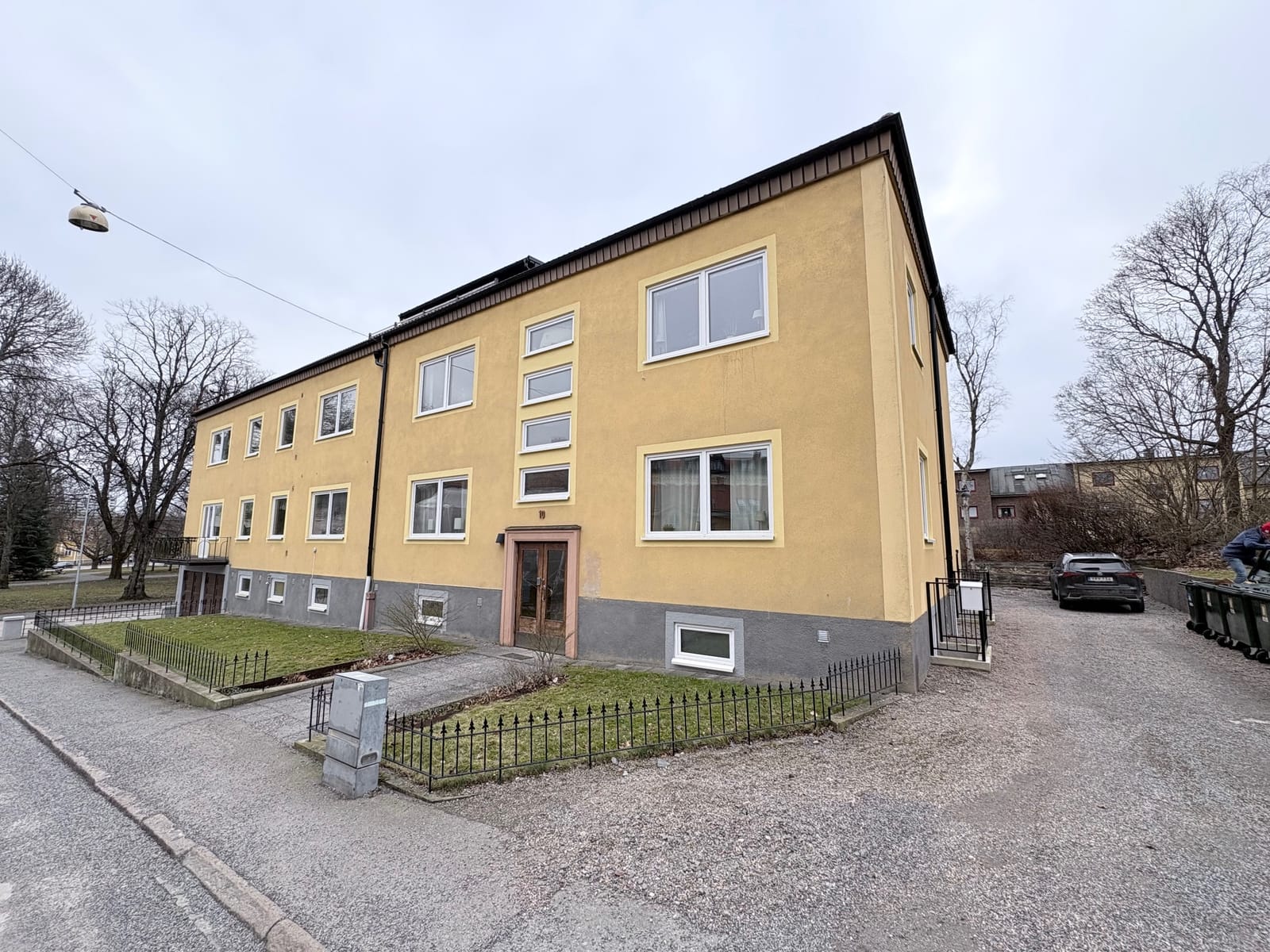 Lägenhet, 3 rooms, 57 sqm, Eskilstuna