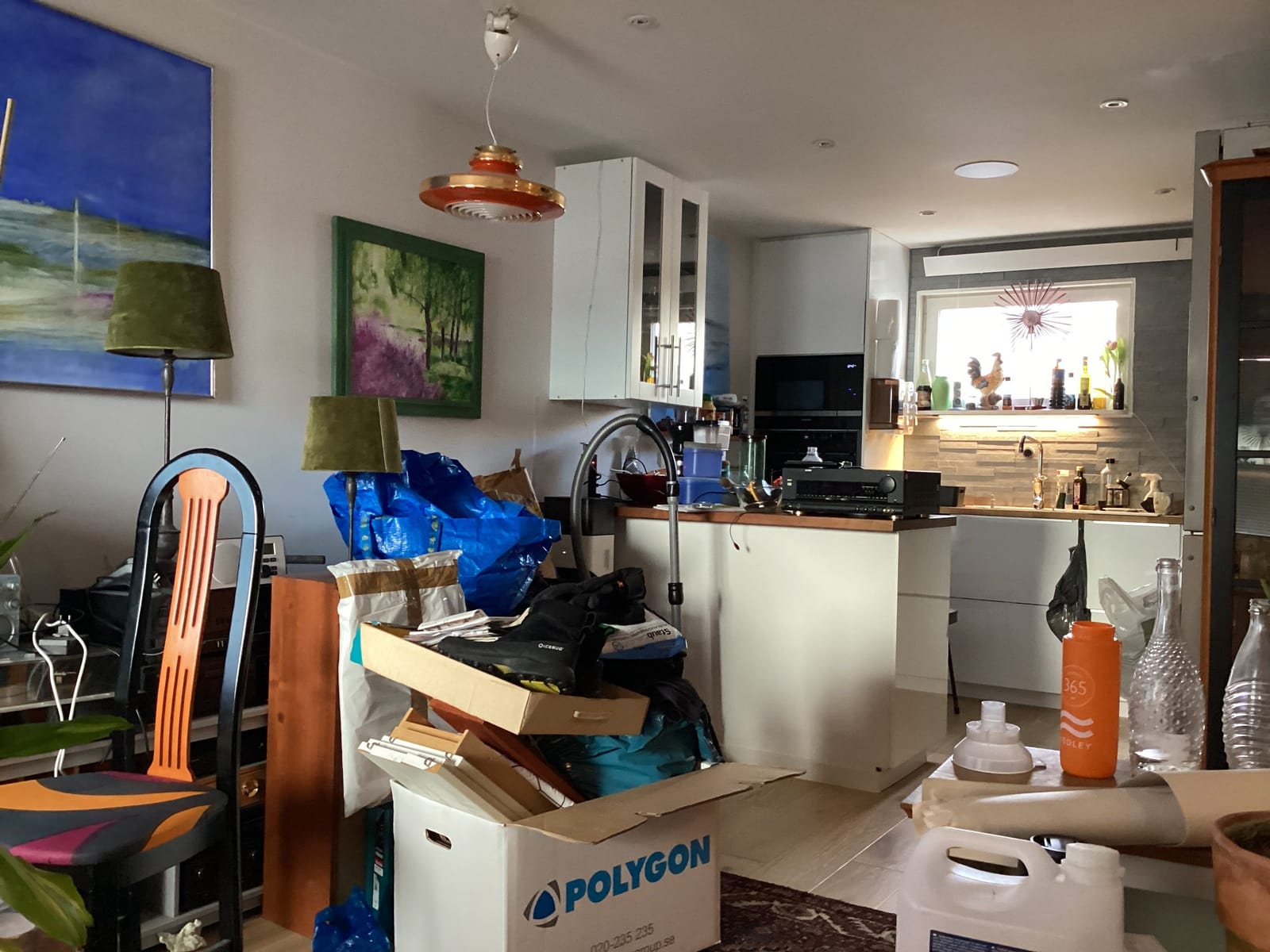 Lägenhet, 2 rooms, 56 sqm, Varberg