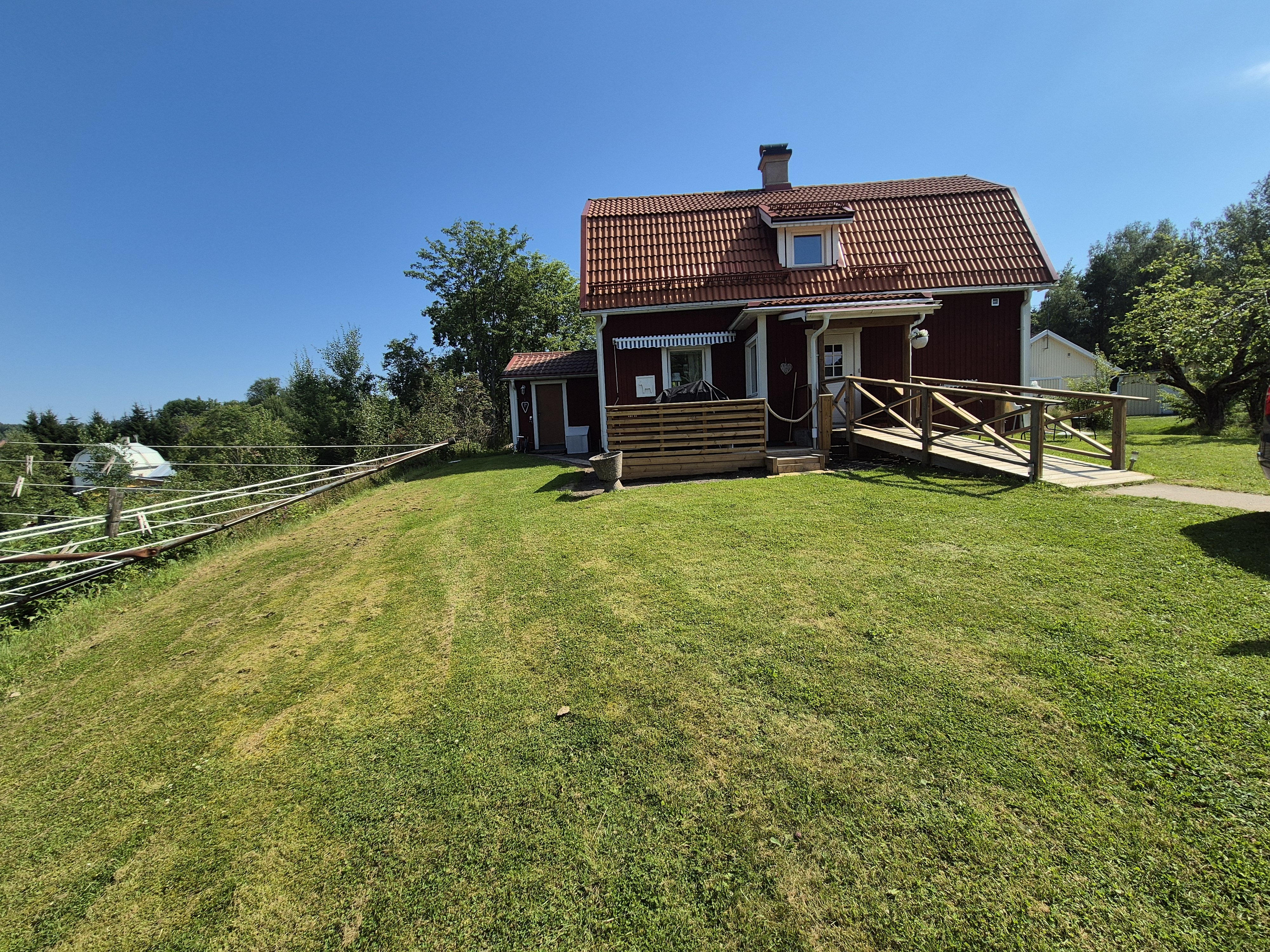 Villa/Hus, 3 rooms, 77 sqm, Saxdalen – Saxdalen