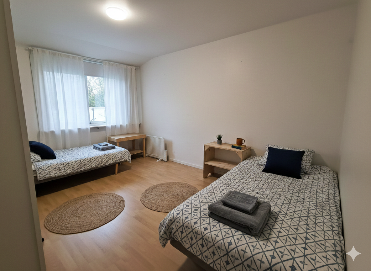 Radhus, 9 rooms, 250 sqm, Angered – bild 4
