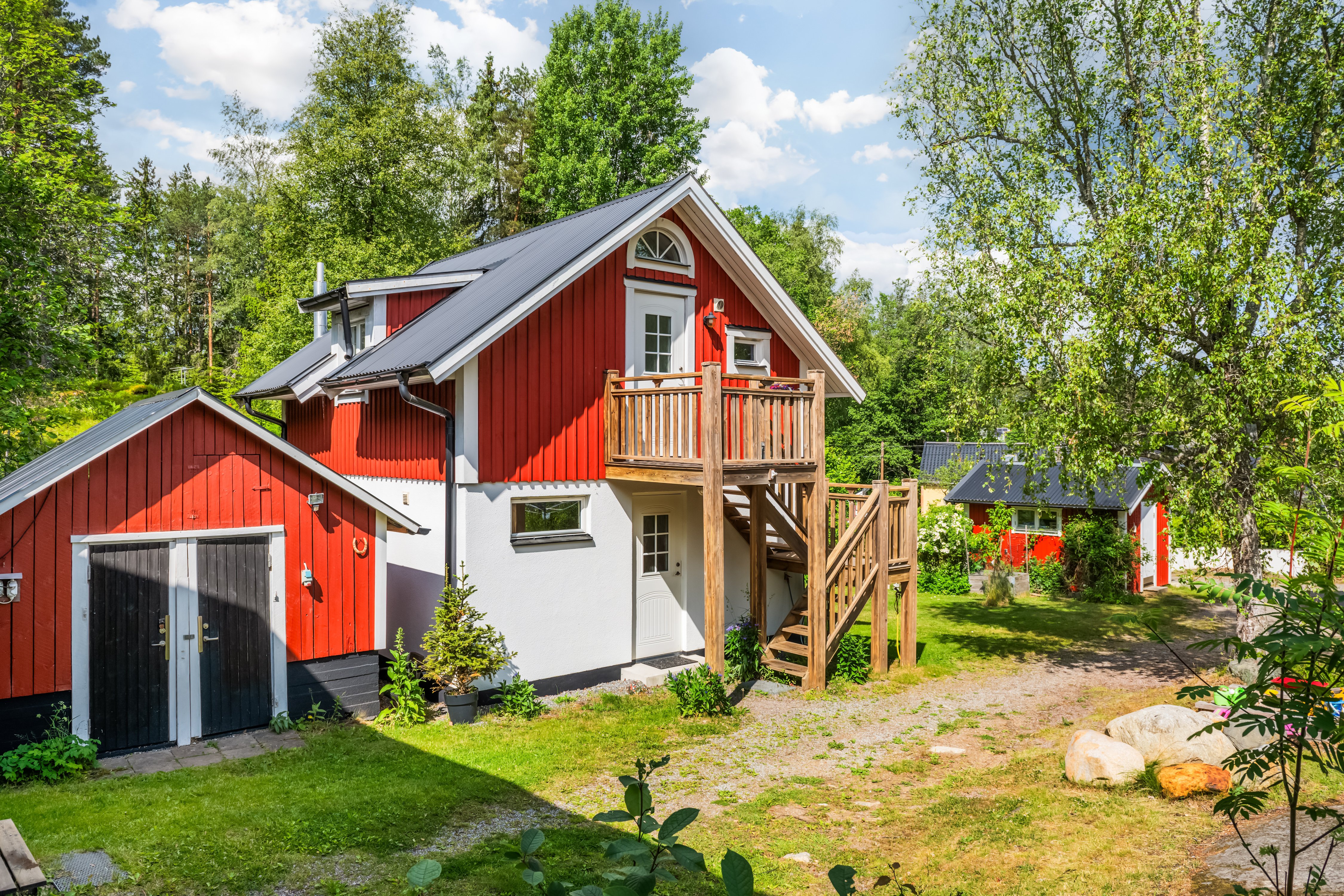 Villa/Hus, 8 rooms, 200 sqm, Handen – bild 24