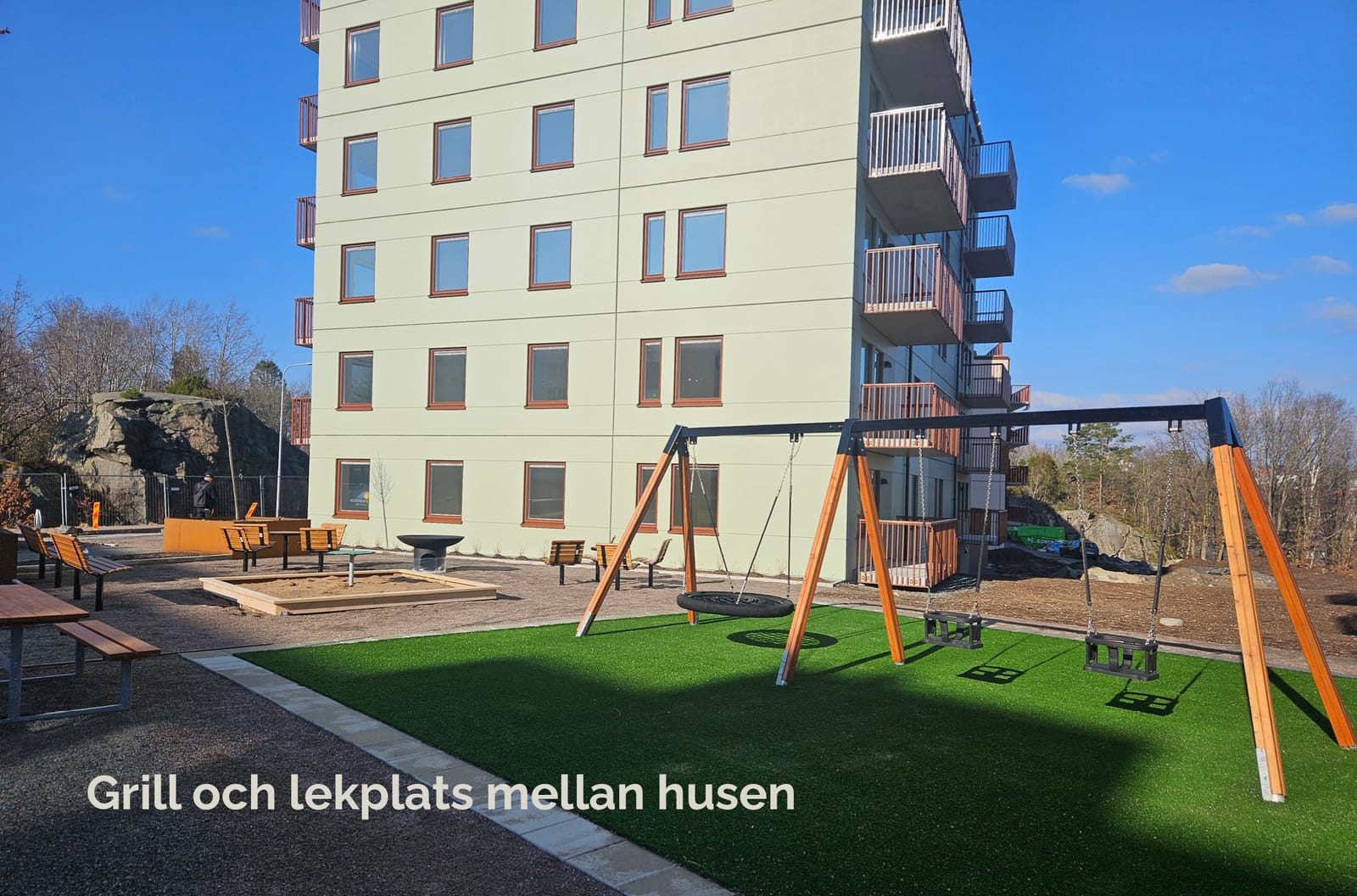 2 rok · 55 m² i Angered – bild 4