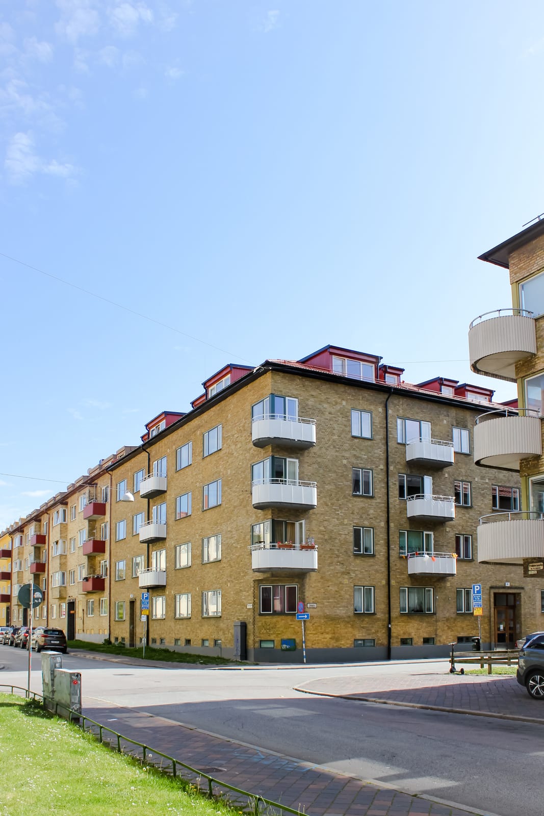 Lägenhet, 2 rooms, 67 sqm, Malmö