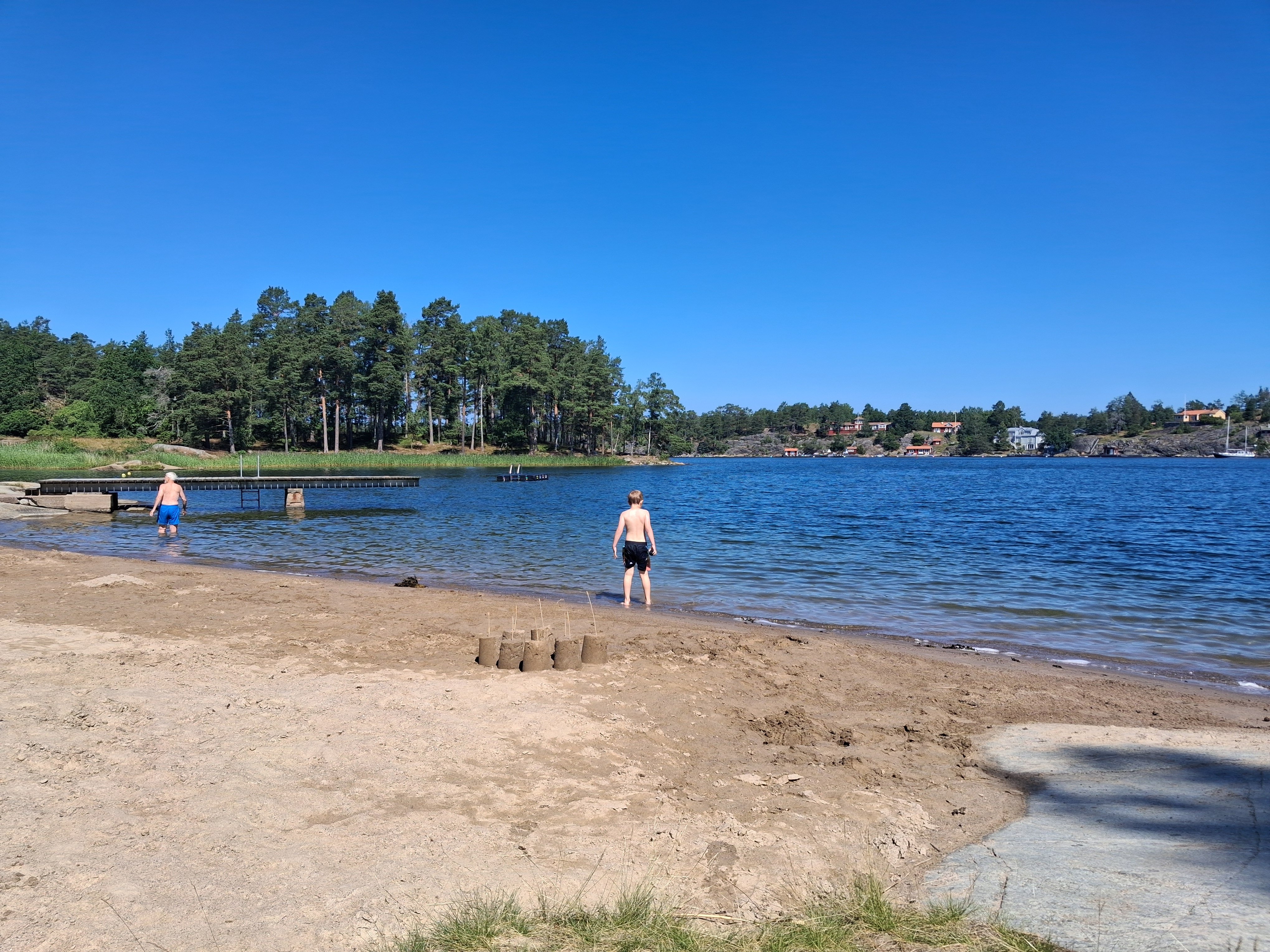 Stuga, 3 rooms, 80 sqm, Ingarö – bild 3