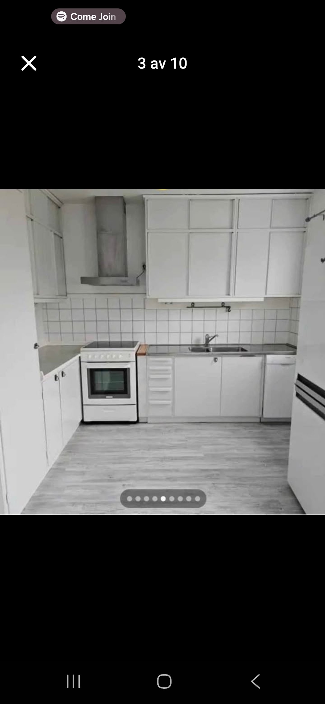 Lägenhet, 1 rooms, 42 sqm, Götene – bild 3