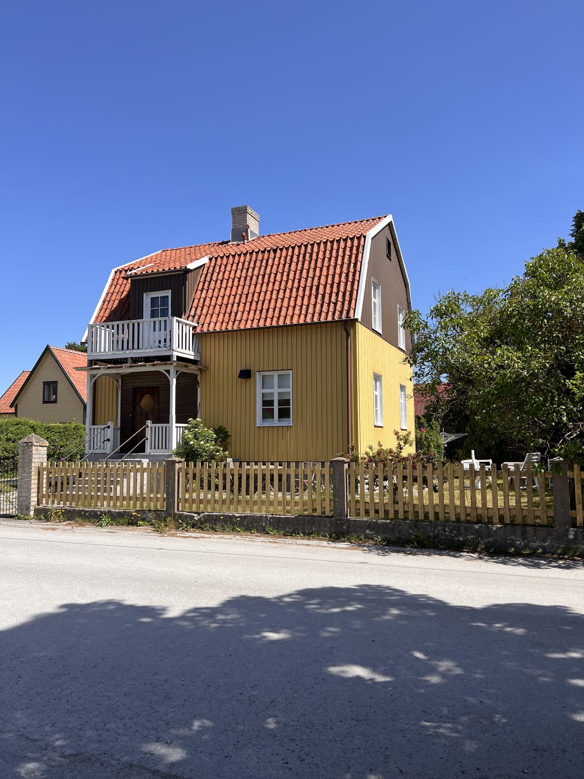 Villa/Hus, 6 rooms, 120 sqm, Visby
