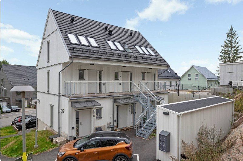 3 rok · 54 m² i Sollentuna – bild 12
