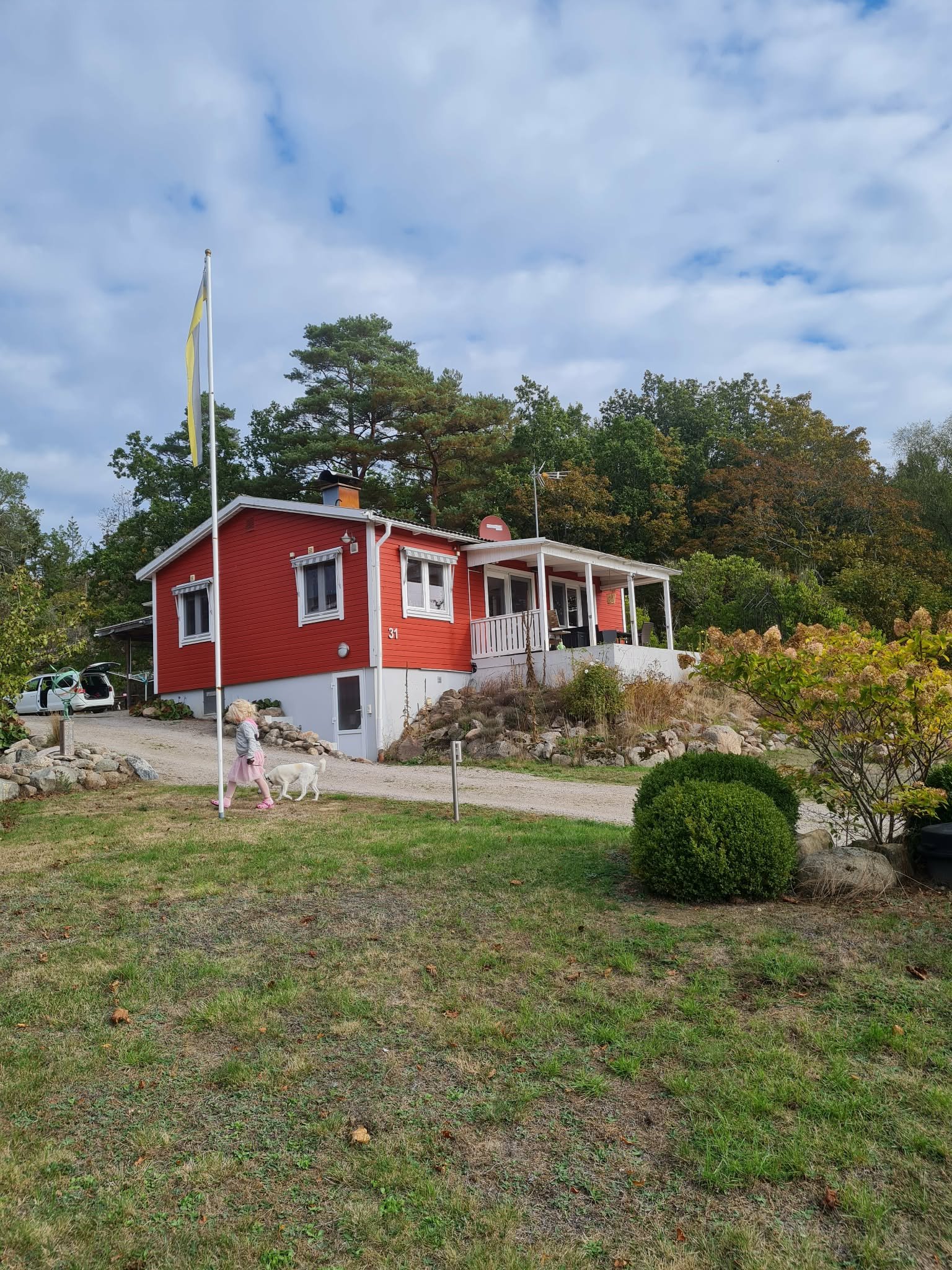 Stuga, 4 rooms, 78 sqm, Johannishus – bild 3