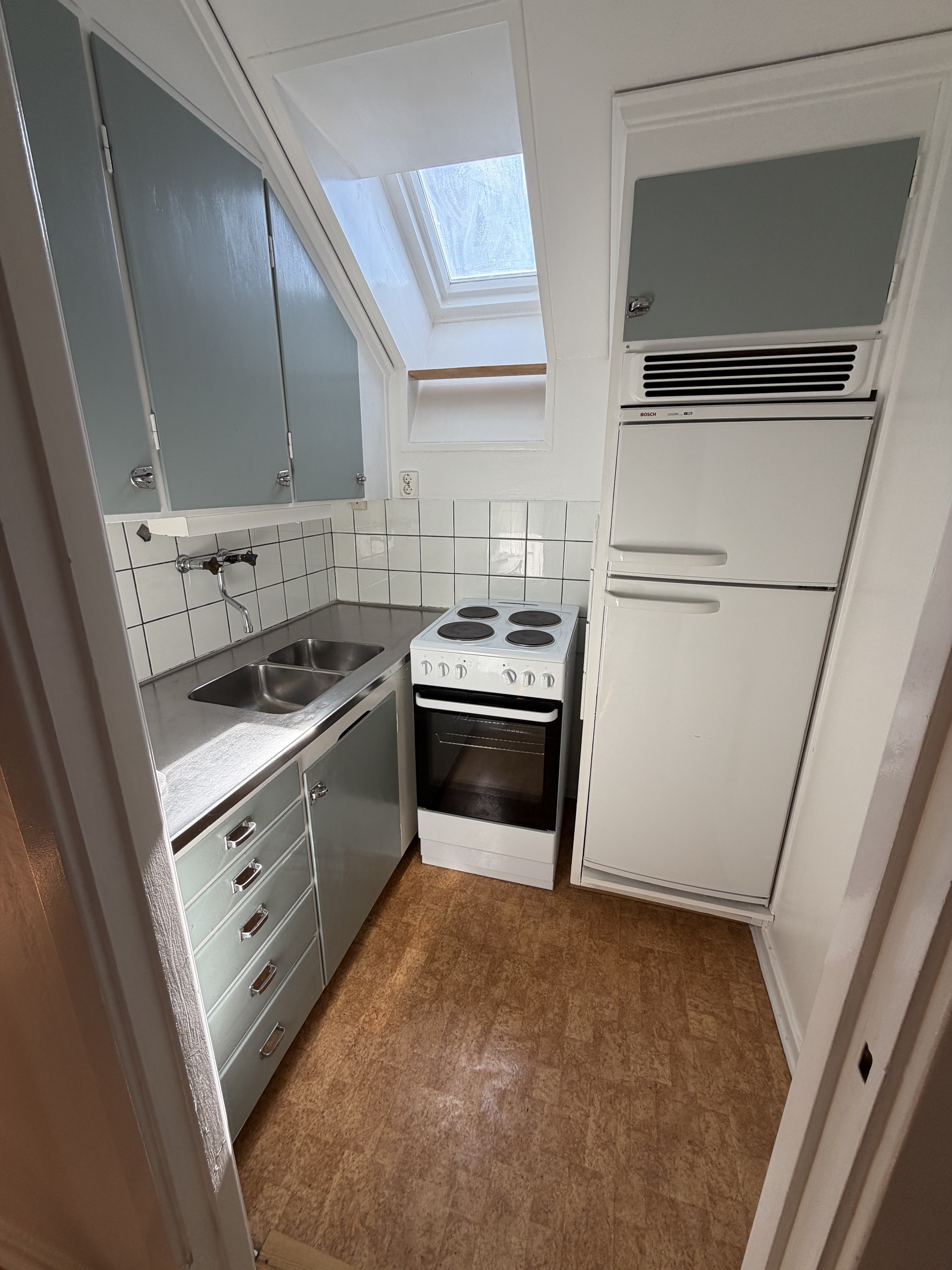 Lägenhet, 1 rooms, 40 sqm, Hammenhög – bild 3