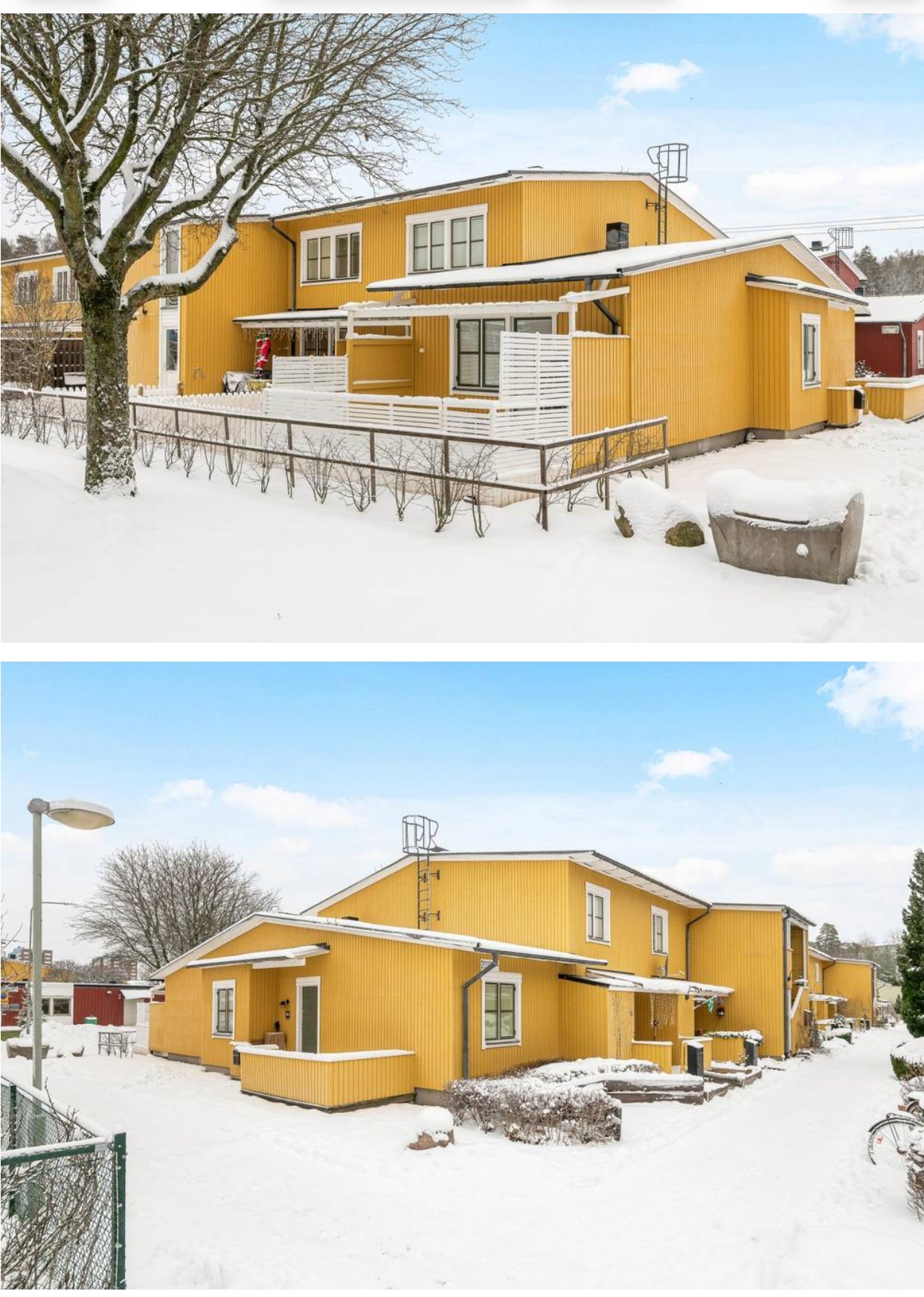 Radhus, 2 rooms, 58 sqm, Kista – Kista