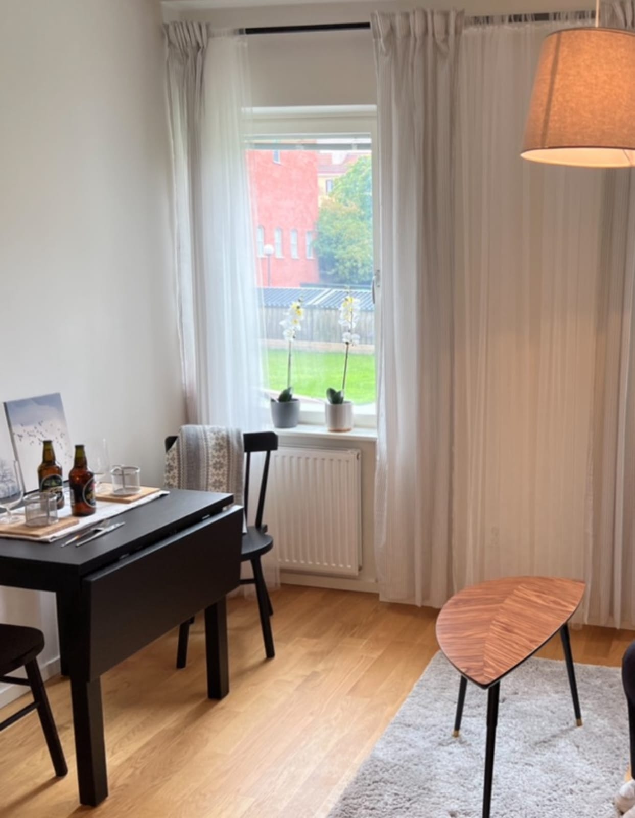 Lägenhet, 1 rooms, 21 sqm, Uppsala