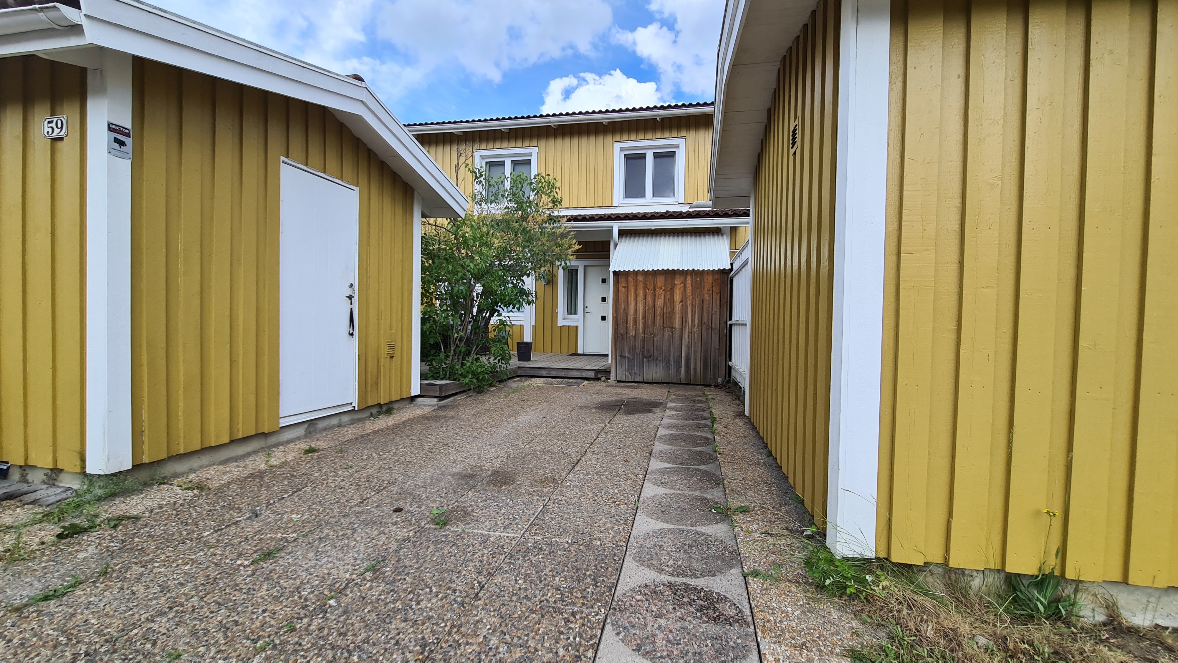 Radhus, 5 rooms, 119 sqm, Tumba – Tumba