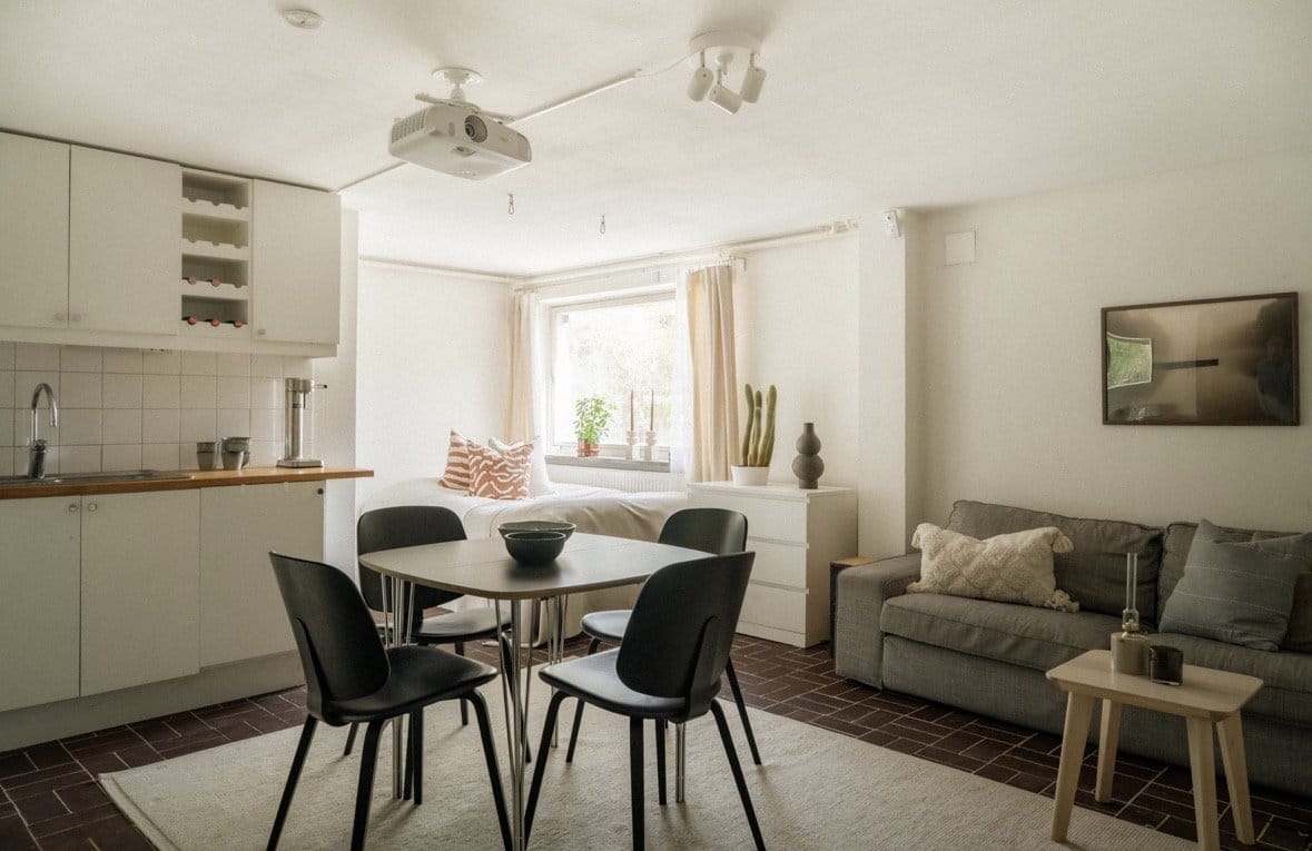 2 rok · 45 m² i Saltsjö-duvnäs