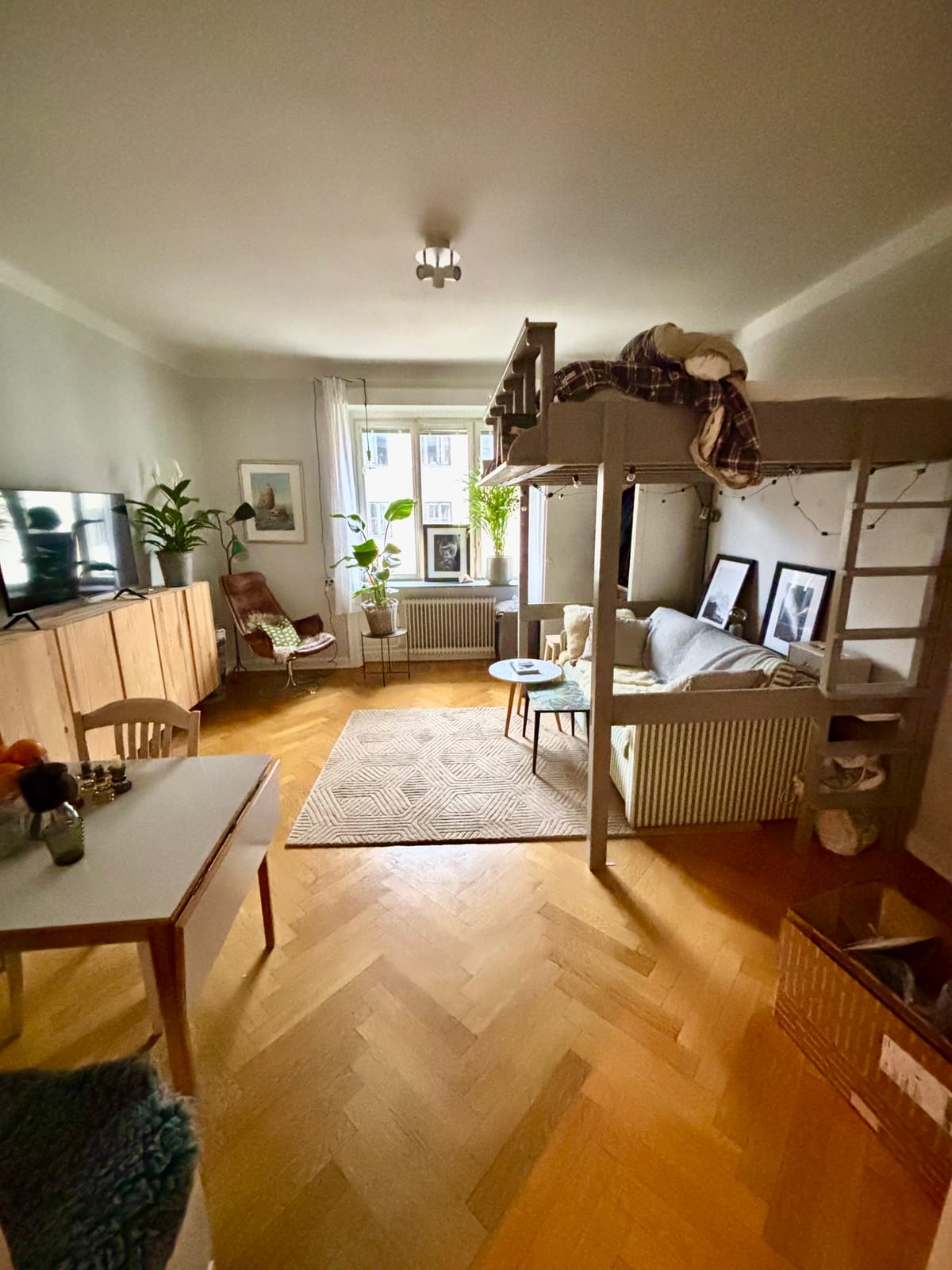 1 rok · 28 m² i Stockholm – bild 8