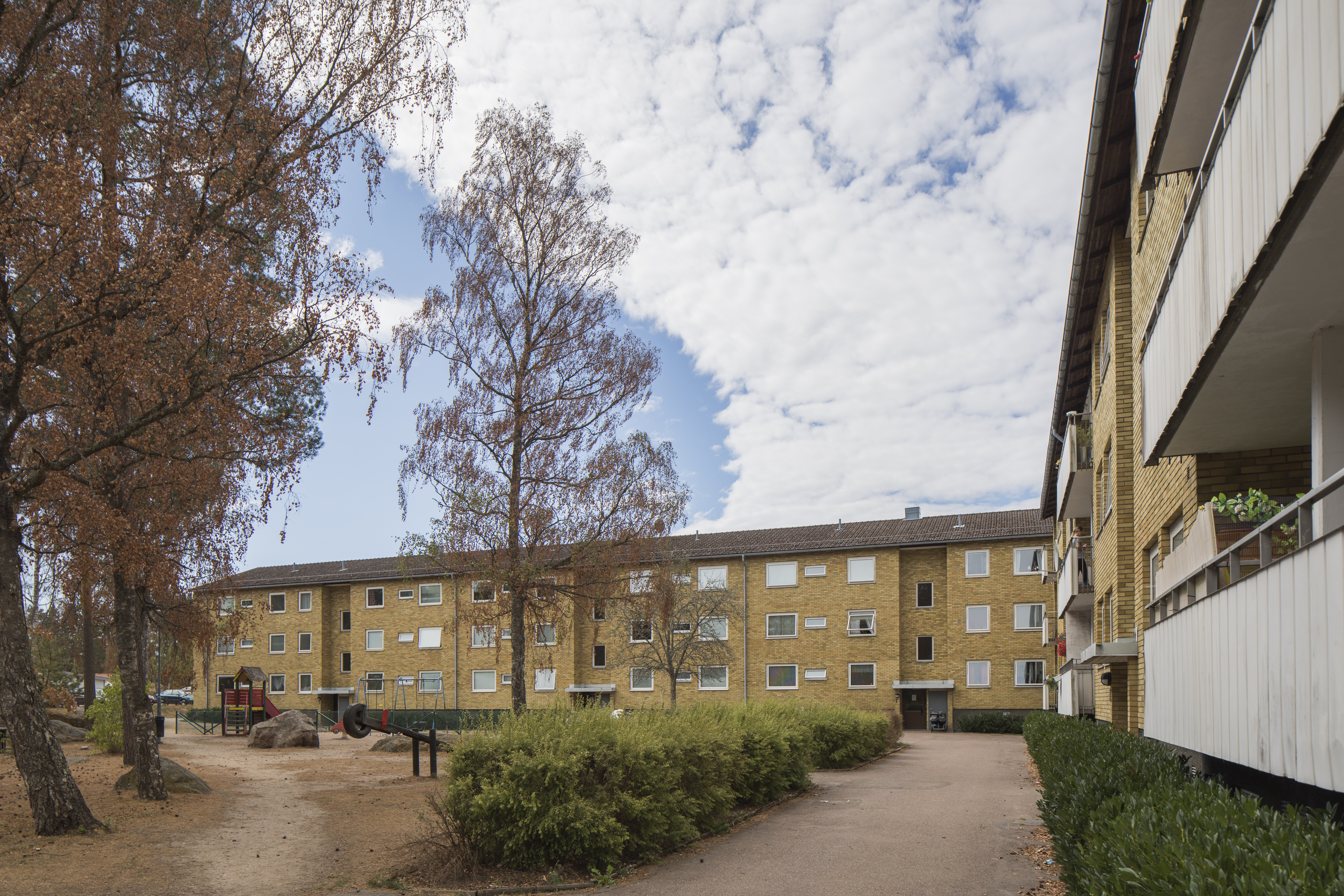 Lägenhet, 3 rooms, 84 sqm, Nybro – Nybro