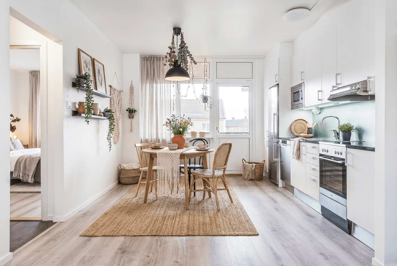 2 rok · 59 m² i Borlänge – bild 2